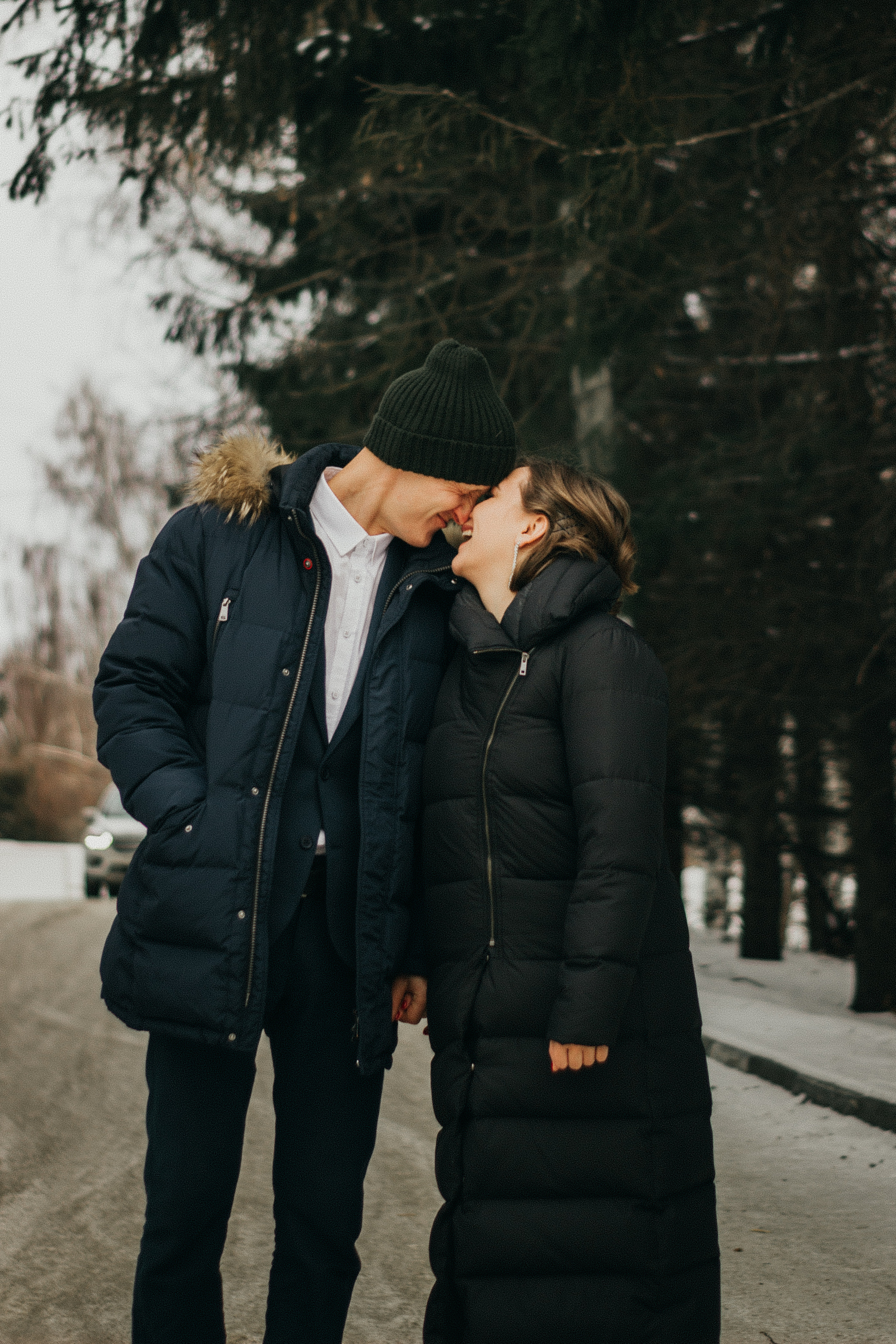 Ольга и Олег. Портретный и свадебный фотограф в Перми Ная Моложенко