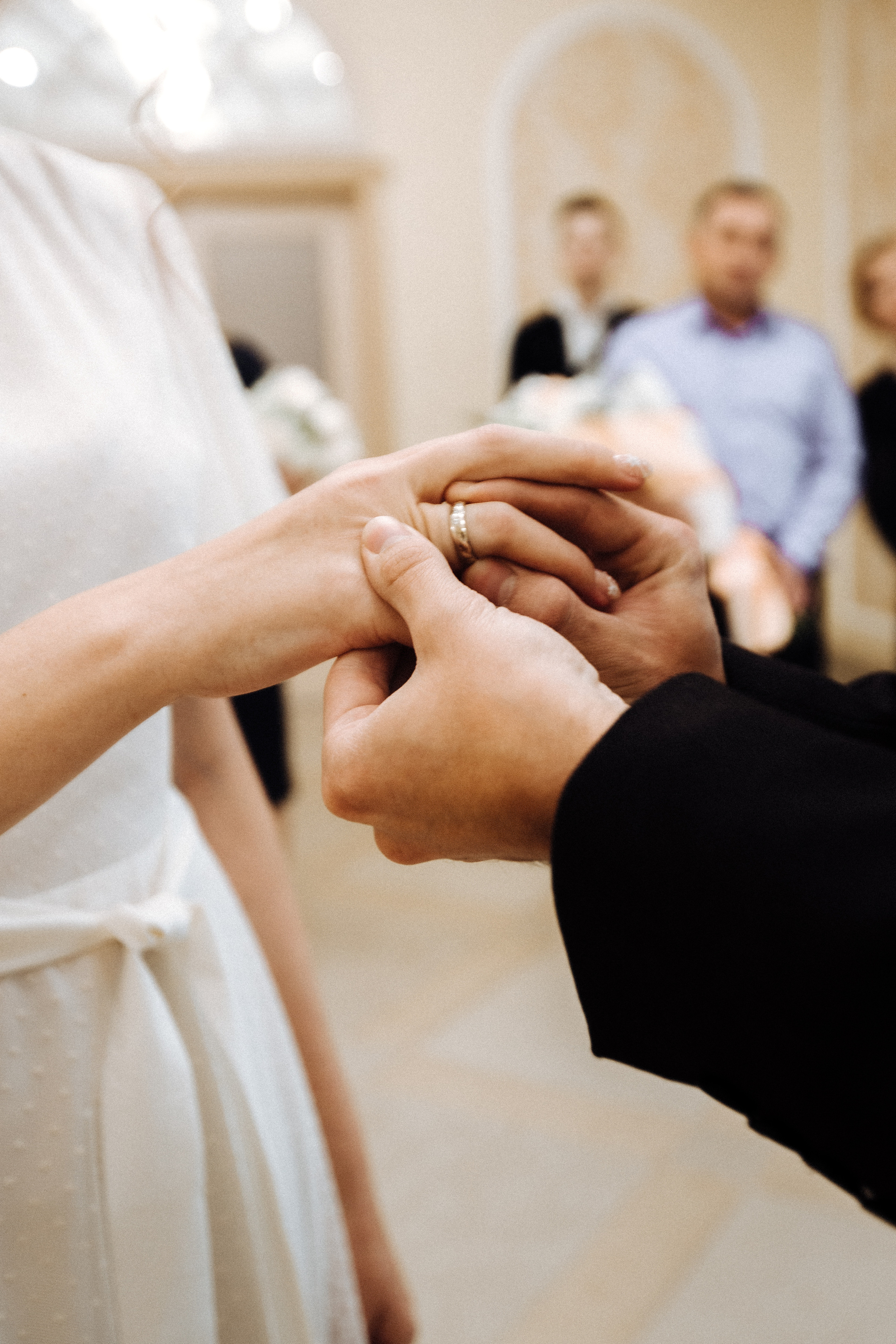 Дарья и Роман. Портретный и свадебный фотограф в Перми Ная Моложенко