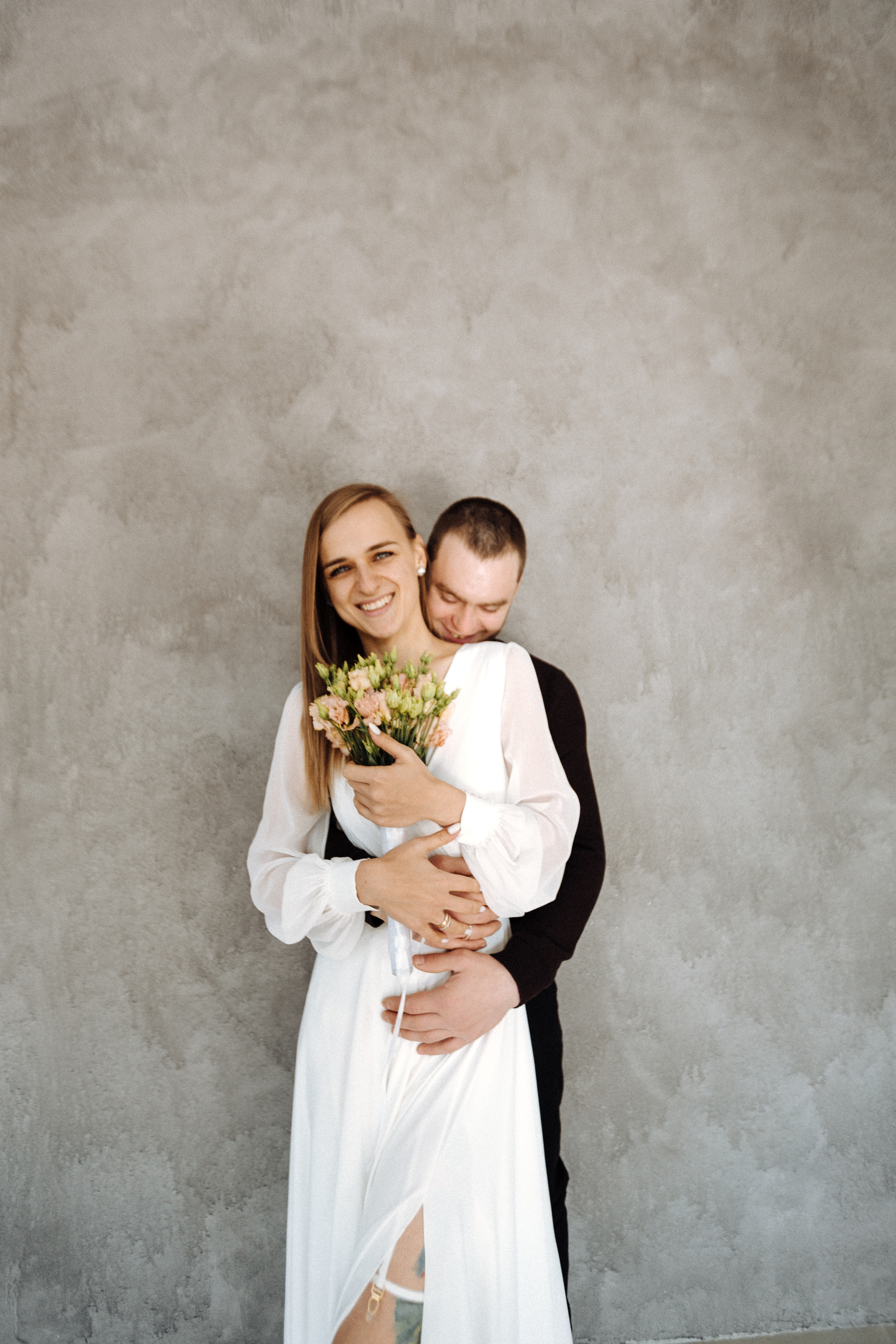 Алевтина и Всеволод. Портретный и свадебный фотограф в Перми Ная Моложенко