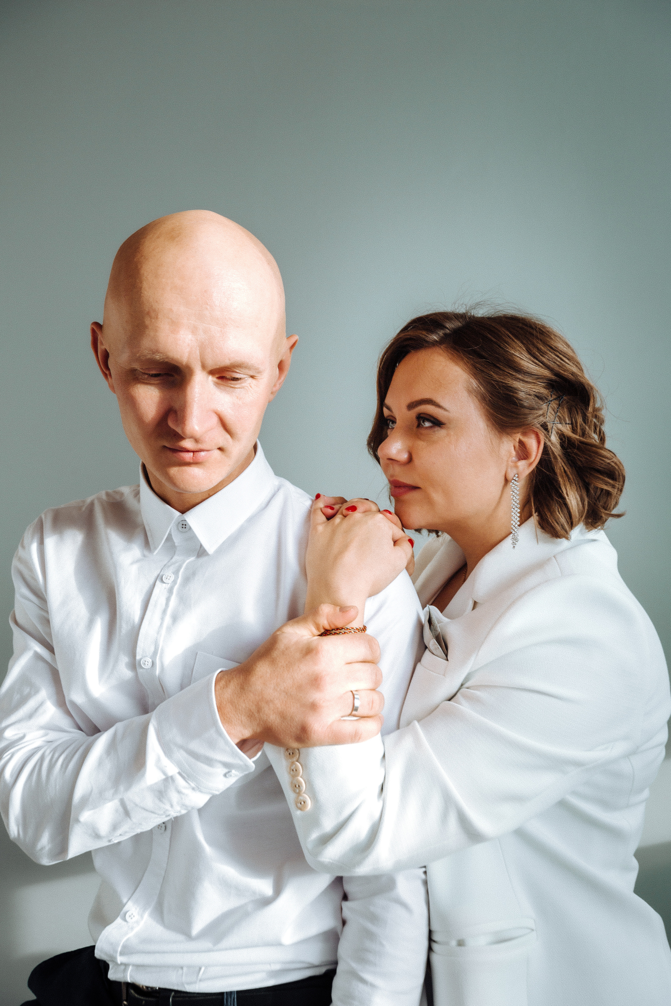 Ольга и Олег. Портретный и свадебный фотограф в Перми Ная Моложенко