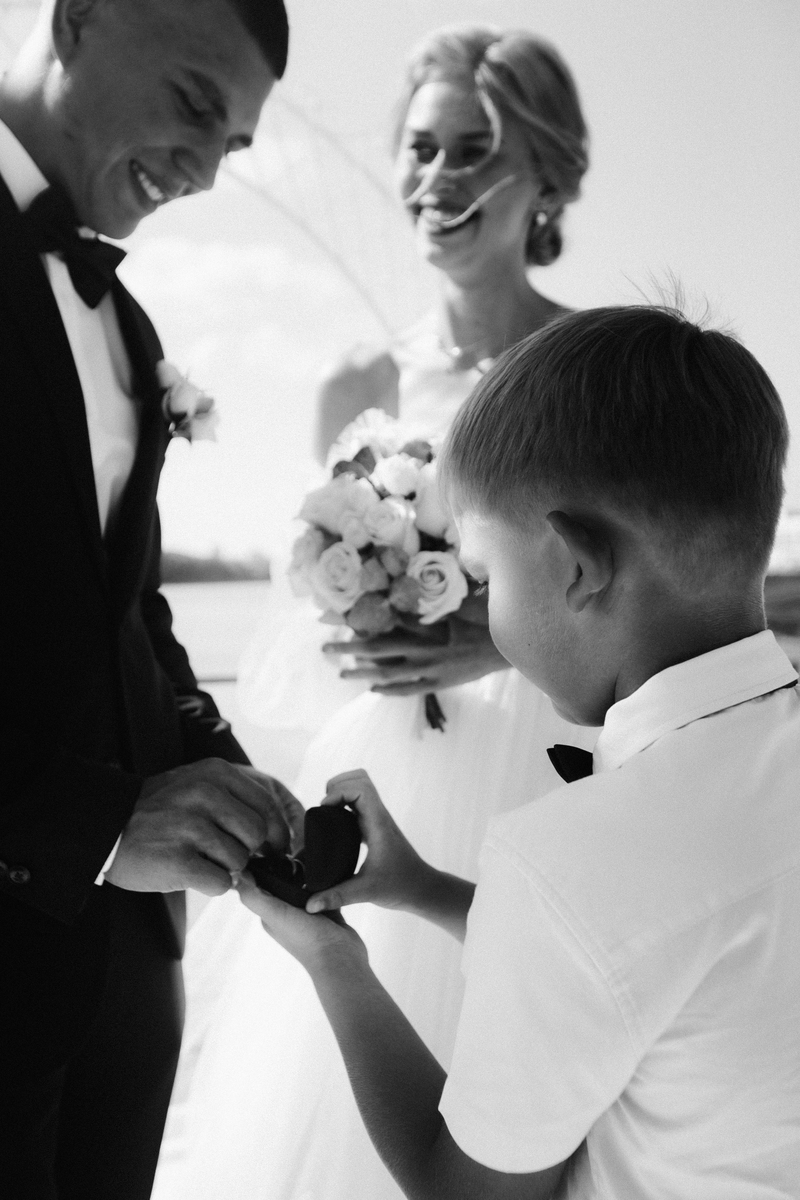 Анастасия и Никита. Портретный и свадебный фотограф в Перми Ная Моложенко