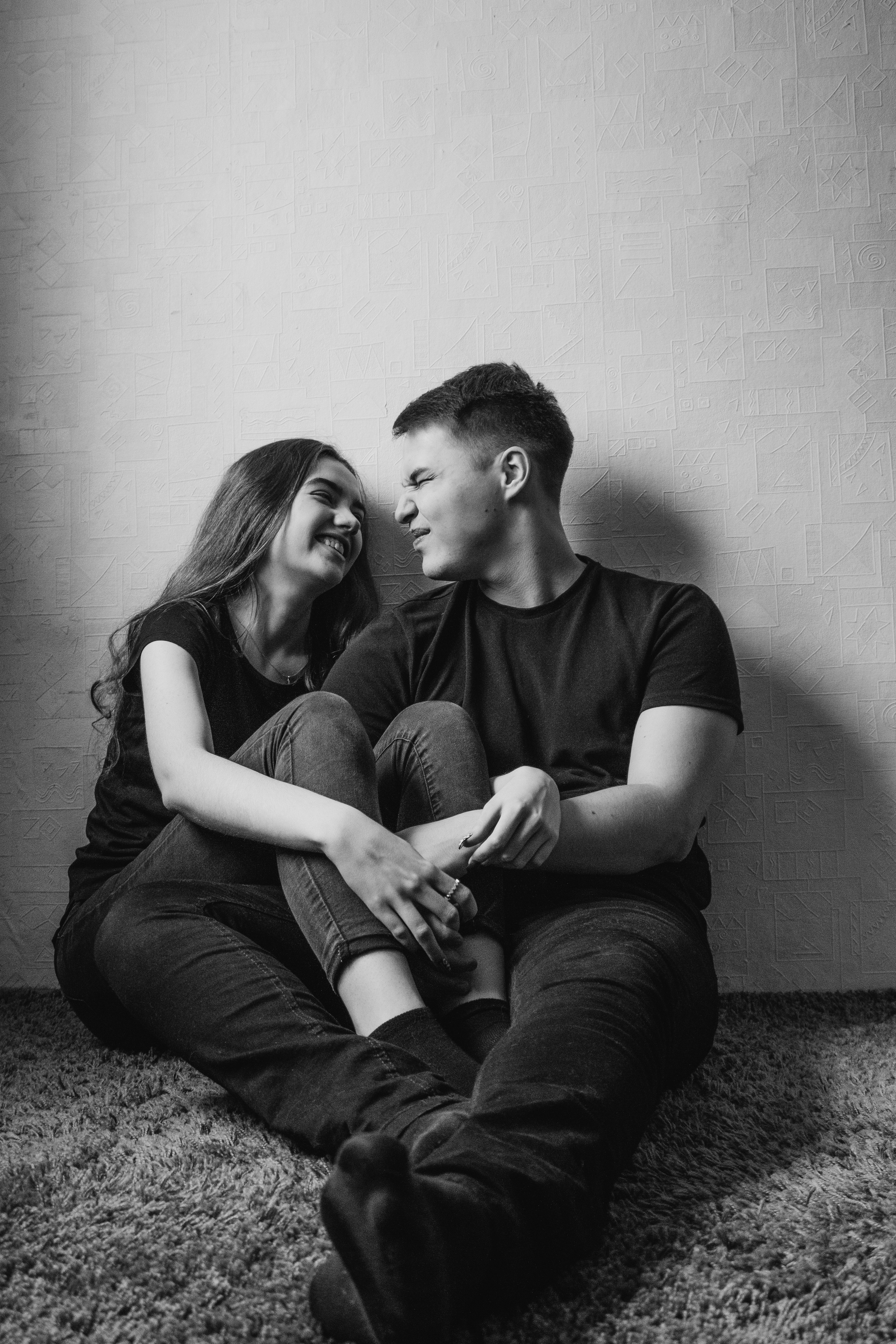 Вероника и Николай. Портретный и свадебный фотограф в Перми Ная Моложенко