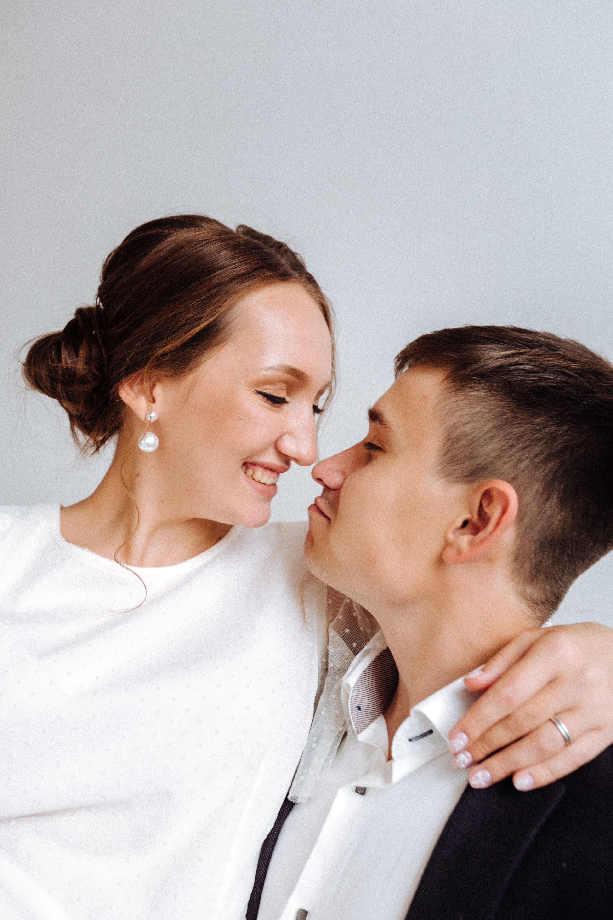 Дарья и Роман. Портретный и свадебный фотограф в Перми Ная Моложенко