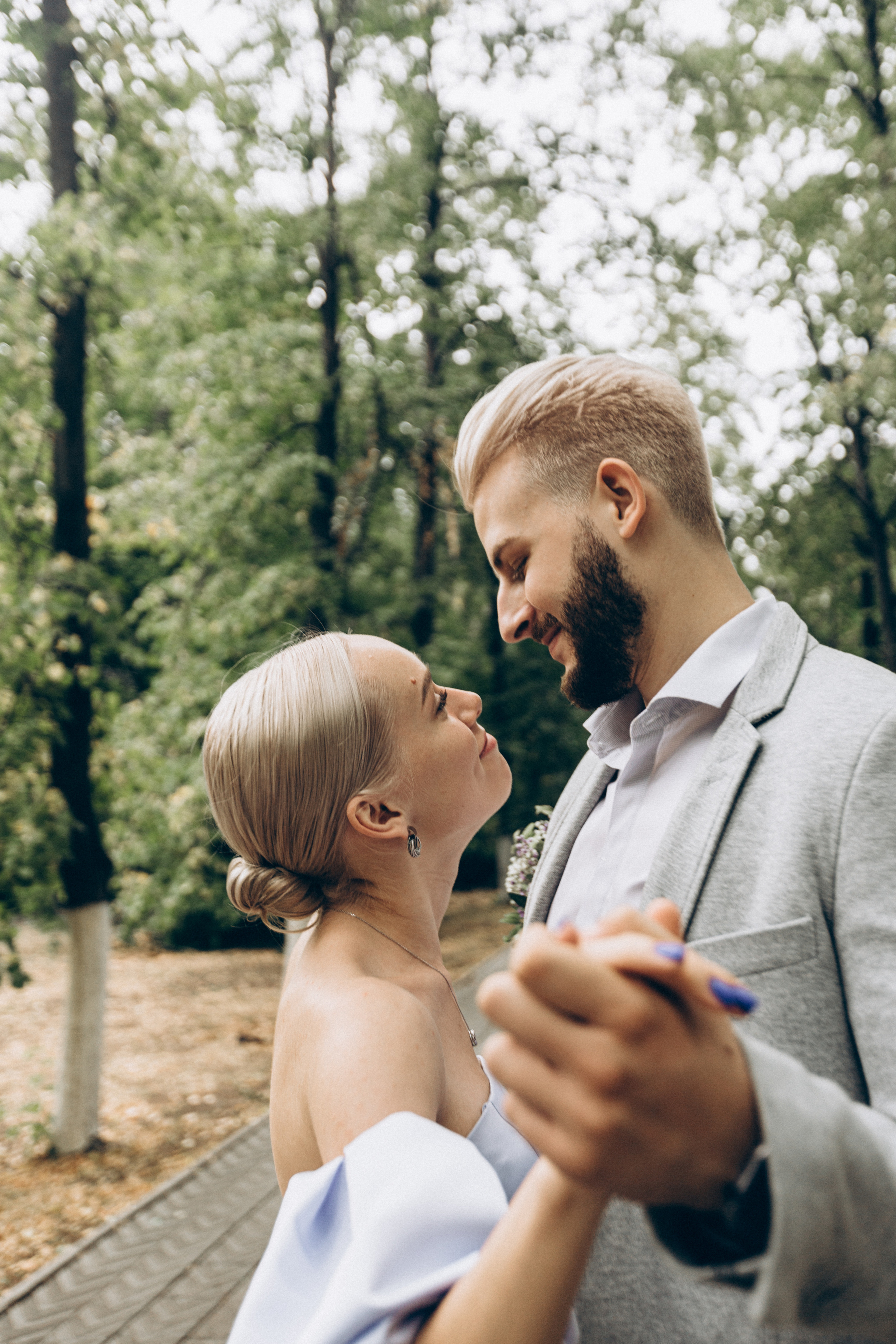 Анастасия и Эдуард. Портретный и свадебный фотограф в Перми Ная Моложенко
