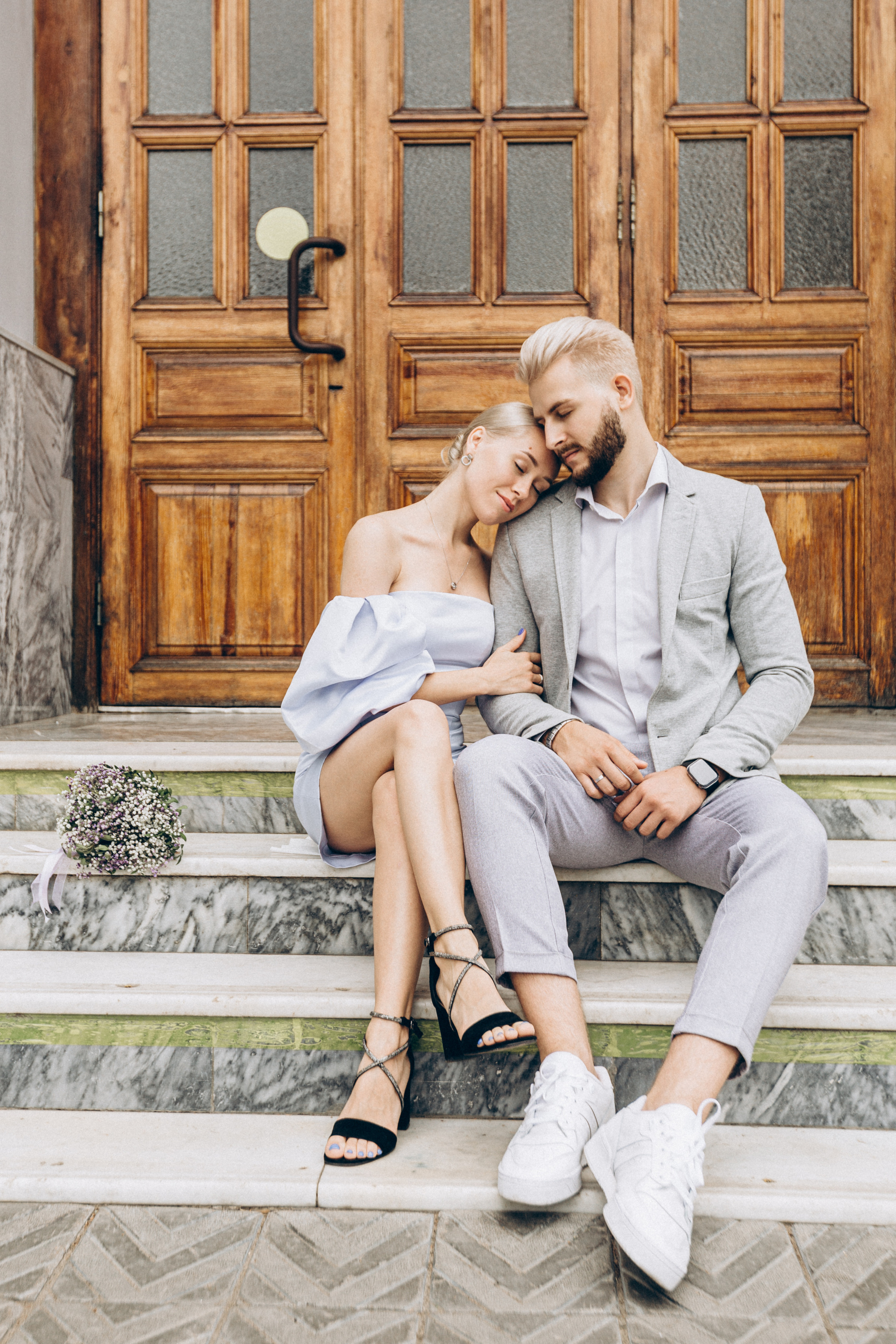 Анастасия и Эдуард. Портретный и свадебный фотограф в Перми Ная Моложенко