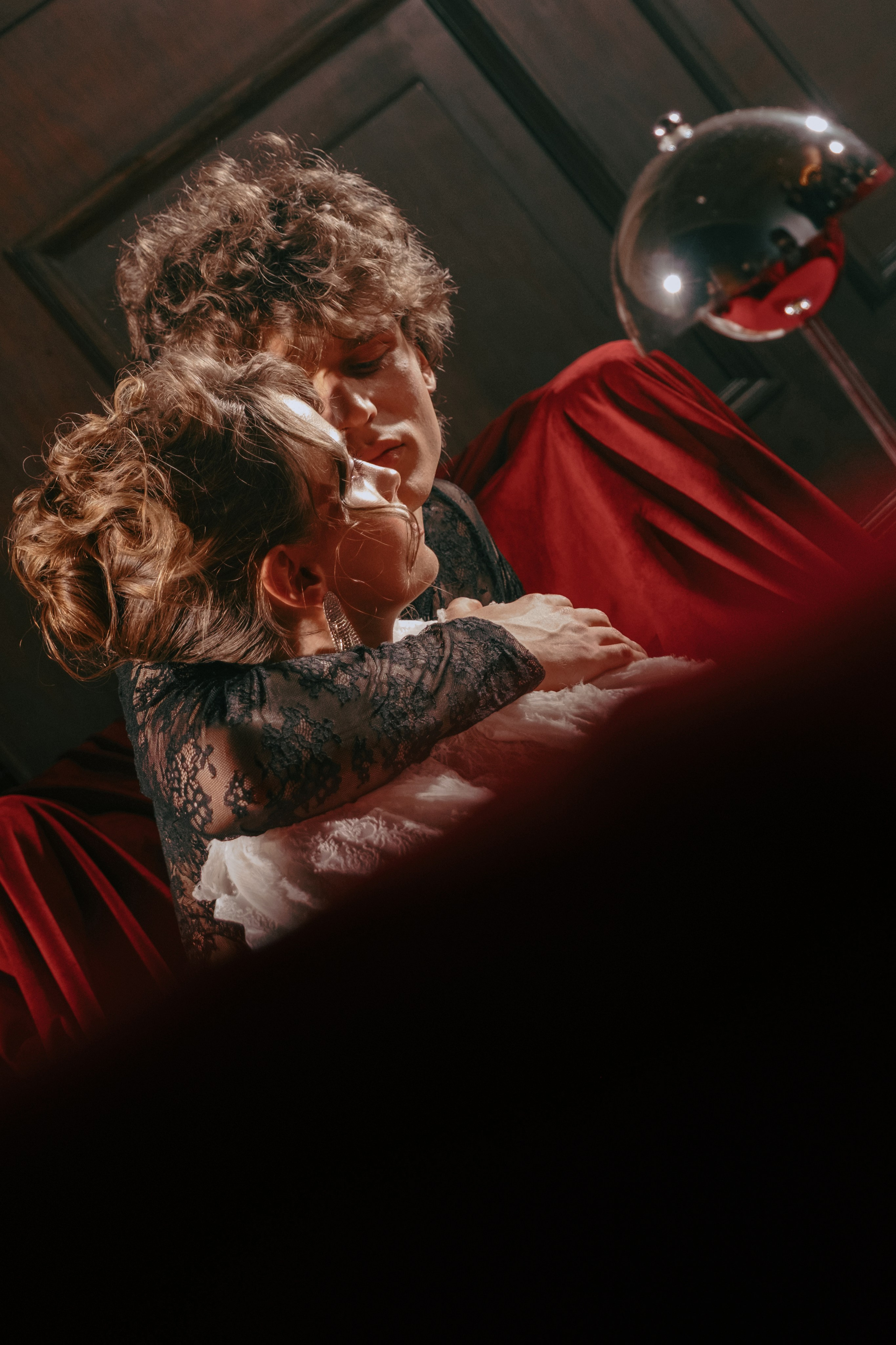 Елизавета & Остап. Фотограф в Москве Виталий Есаулов