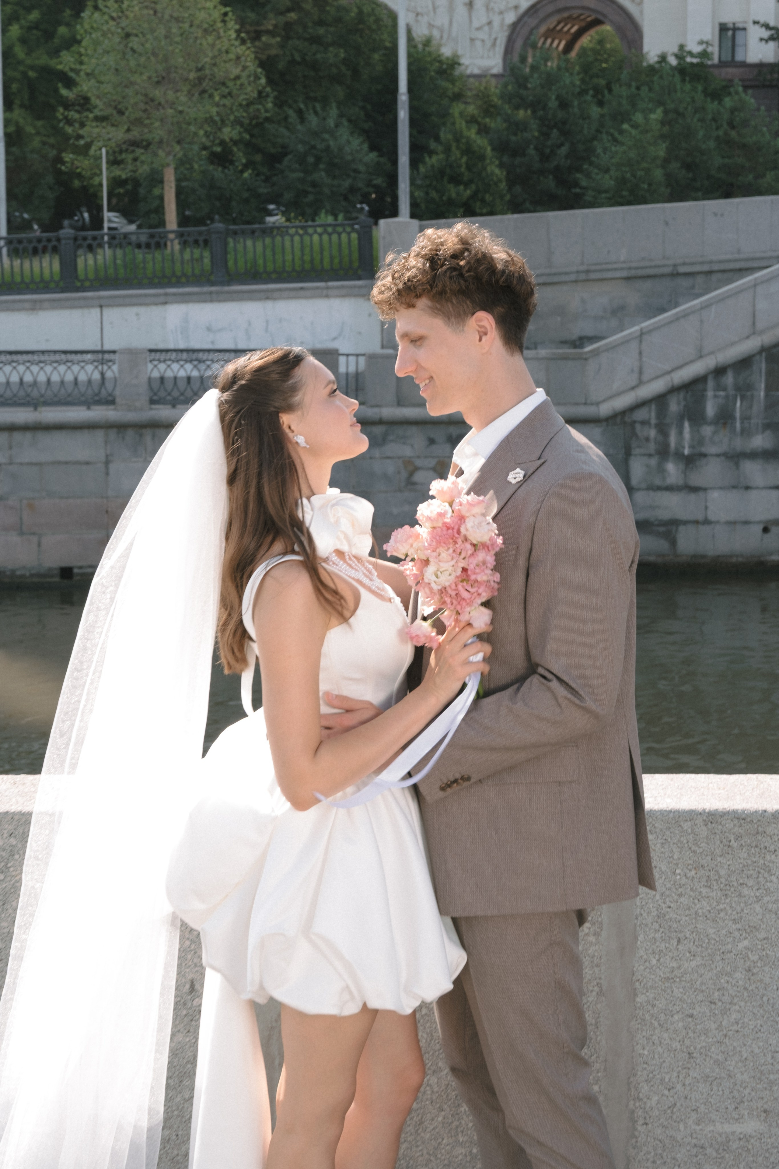 Александра & Дмитрий. Фотограф в Москве Виталий Есаулов