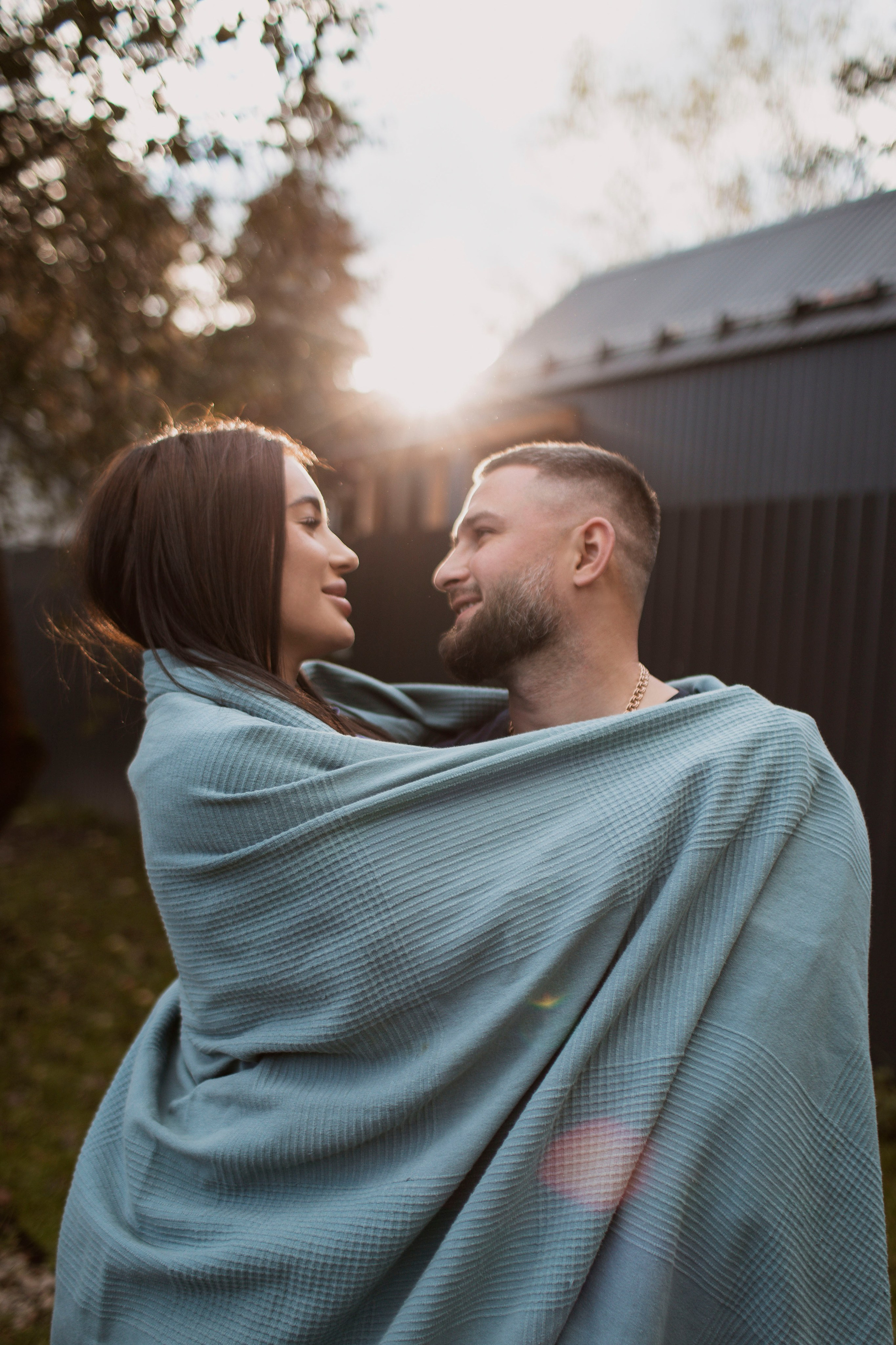 Олеся и Роберт. Свадебный и Семейный фотограф в Москве Александра Вайпер