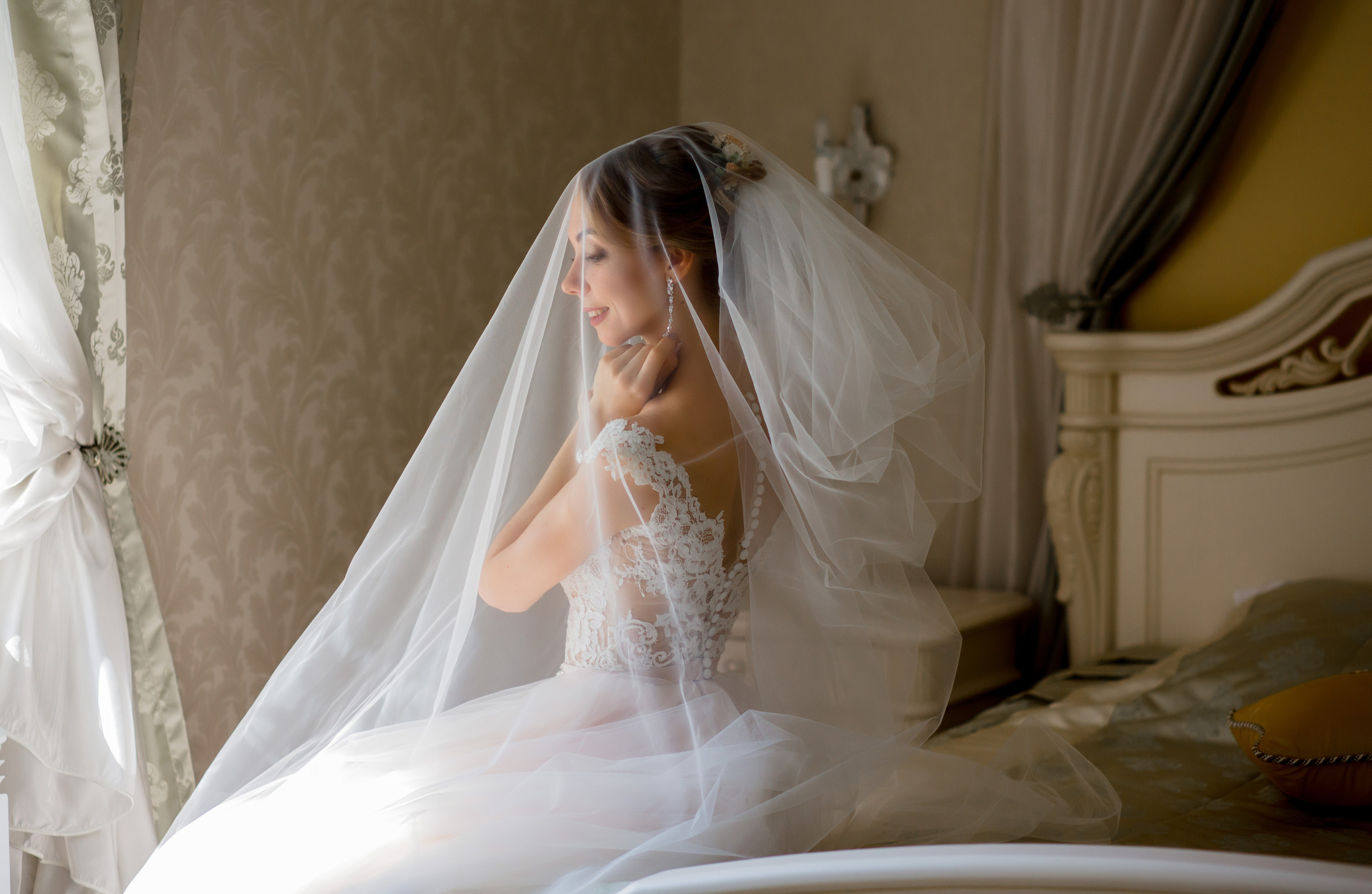 Сергей и Алиса. Свадебный и семейный фотограф в Краснодаре