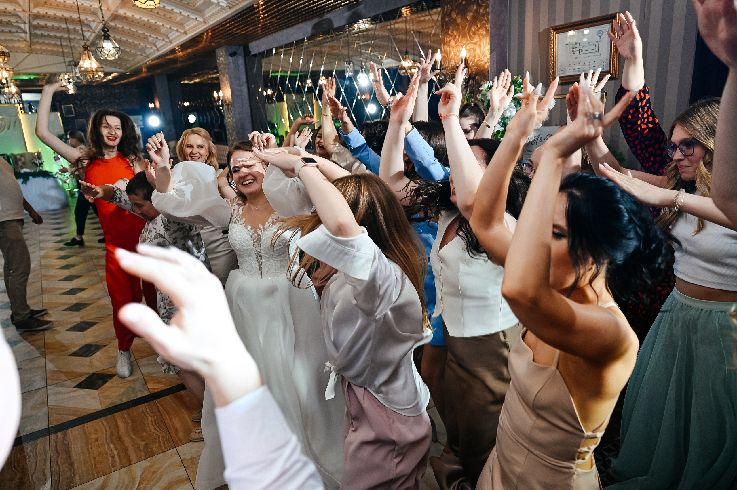 Толя и Таня. Свадебный и семейный фотограф в Йошкар-Оле