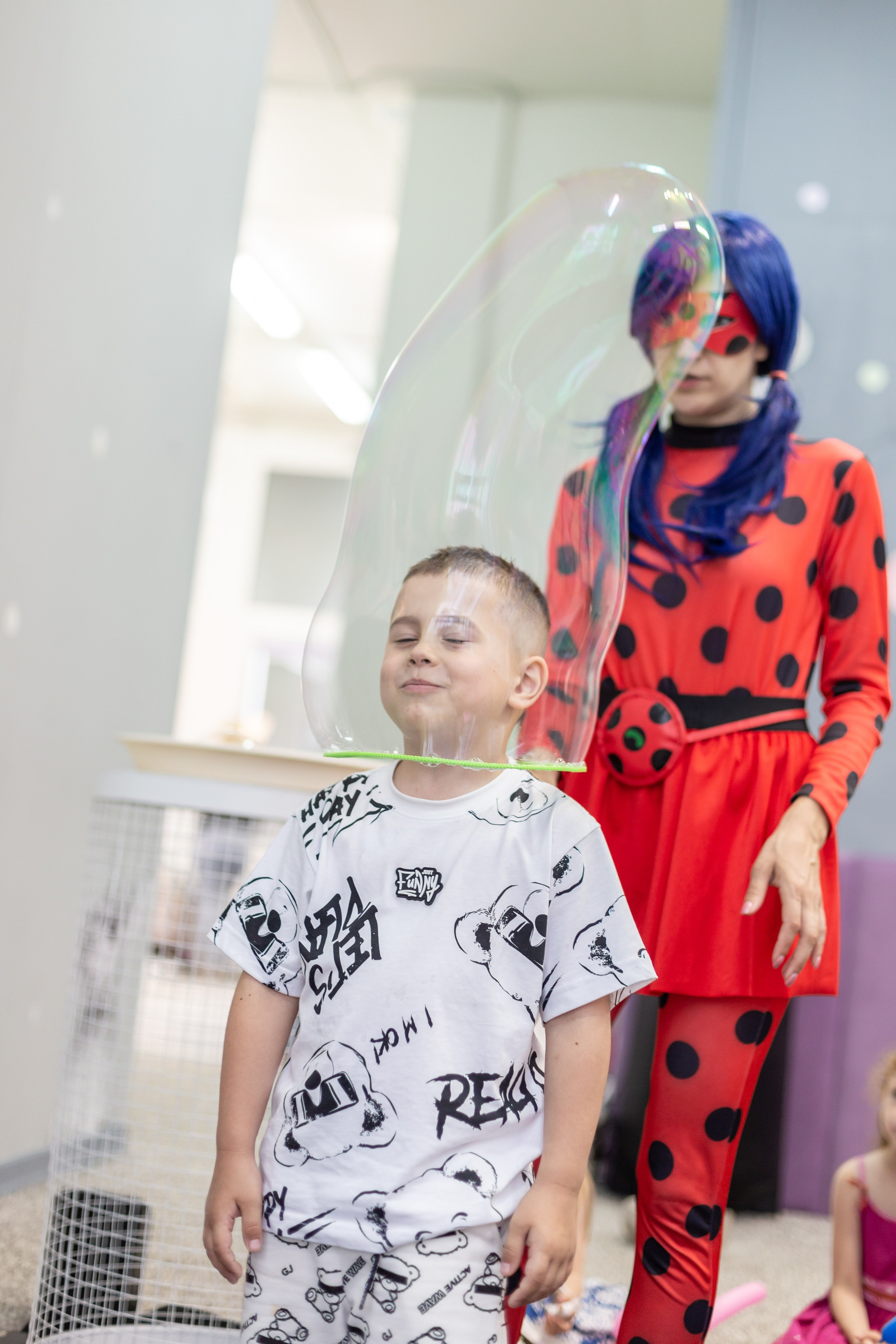 Вероника 5 лет. Семейный фотограф в Санкт-Петербурге