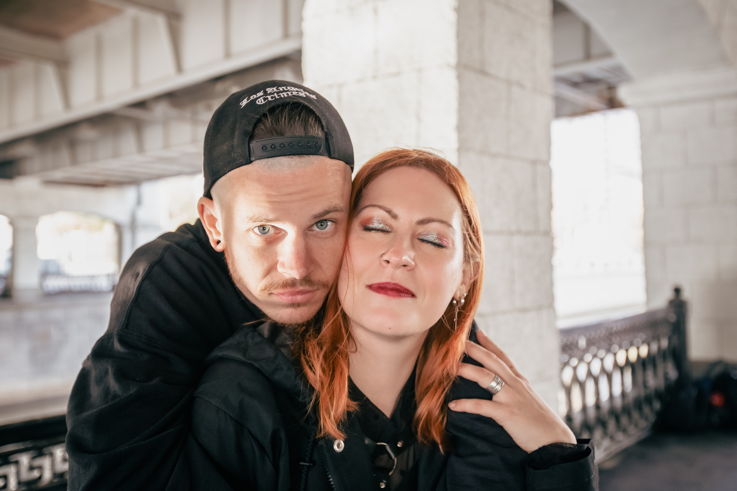 Татьяна & Антон. Фотограф Елена Батарина