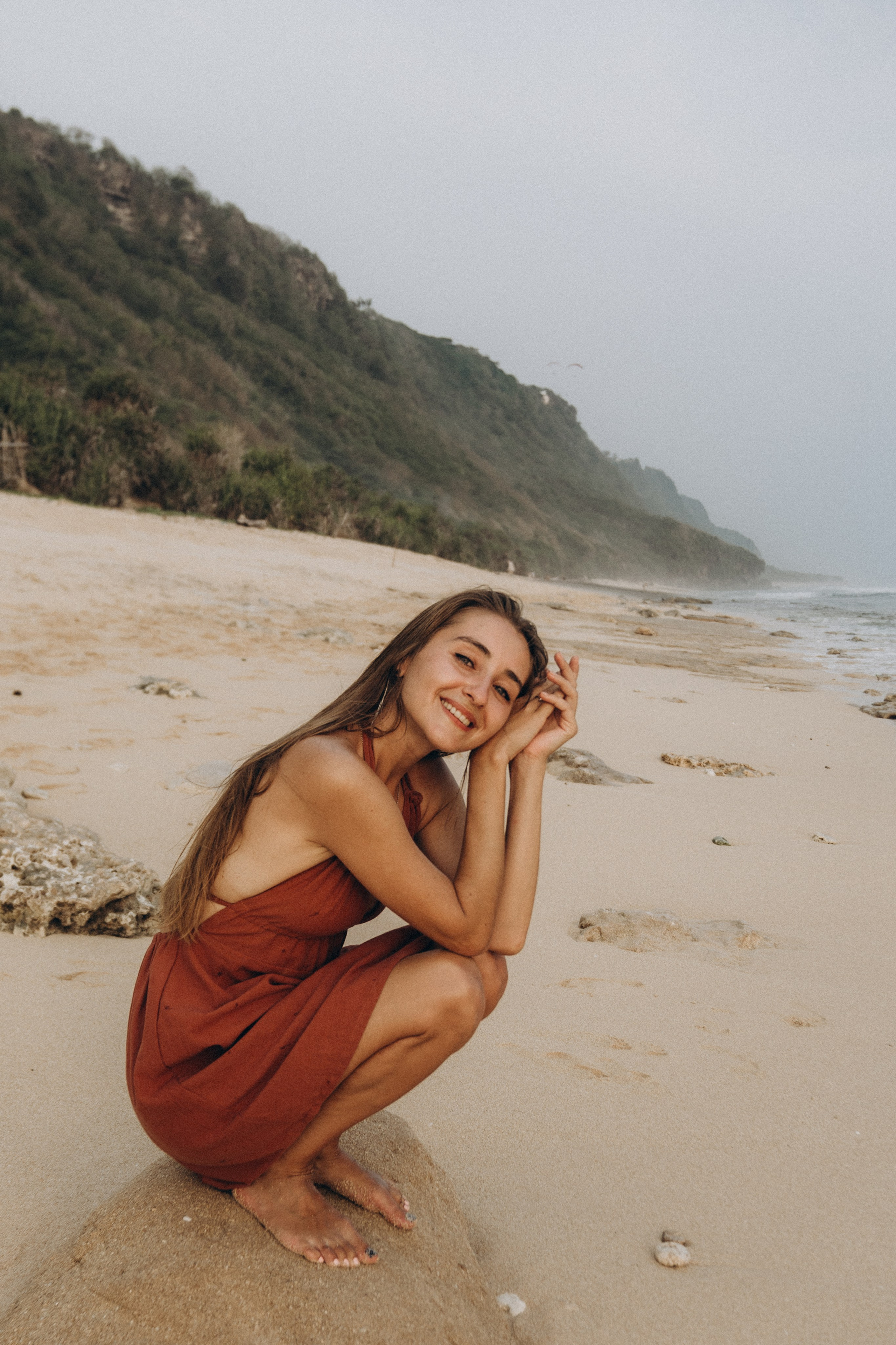 Irina. Olga Antipova — photographer