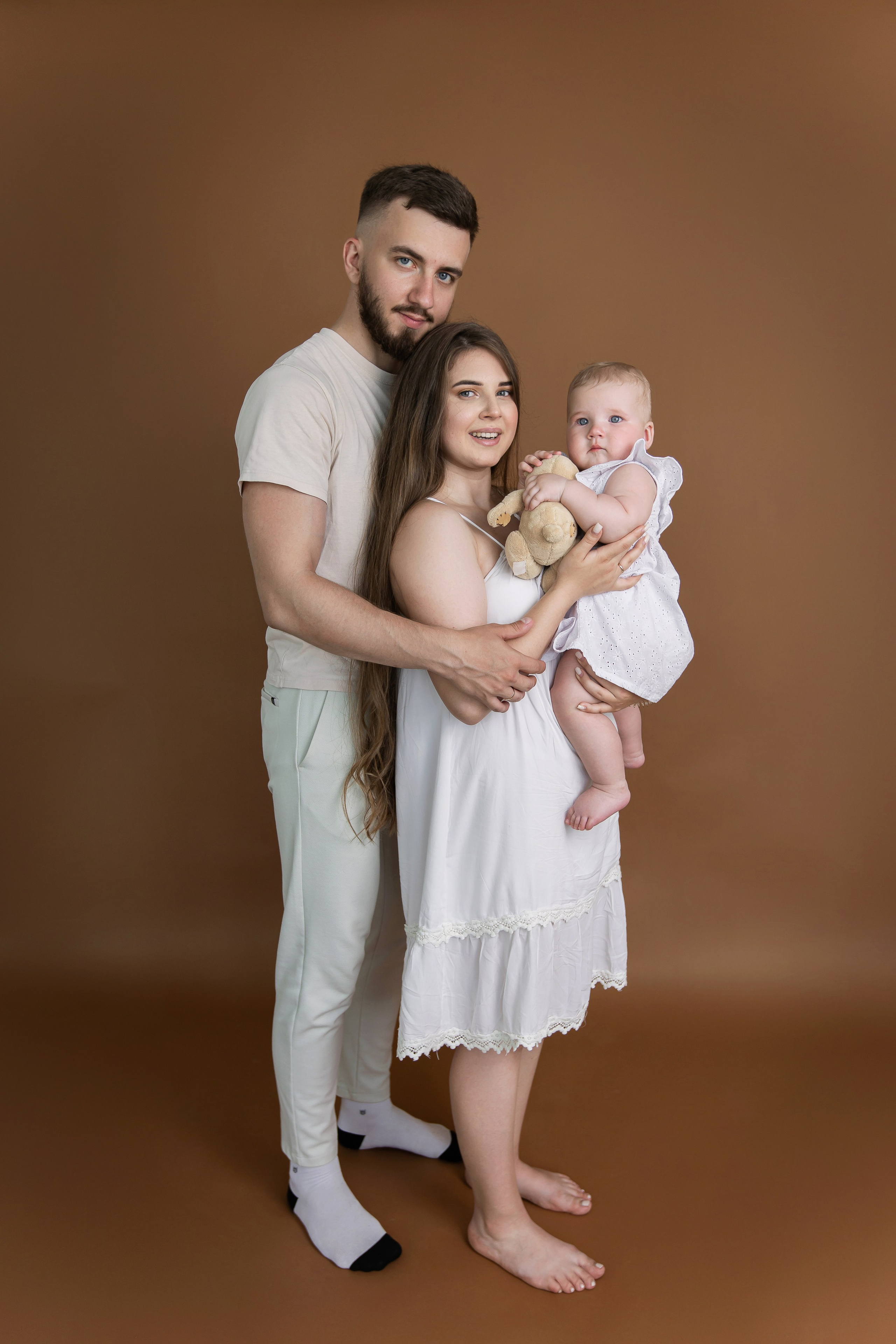 Family. Свадебный фотограф в Омске Яна Савина