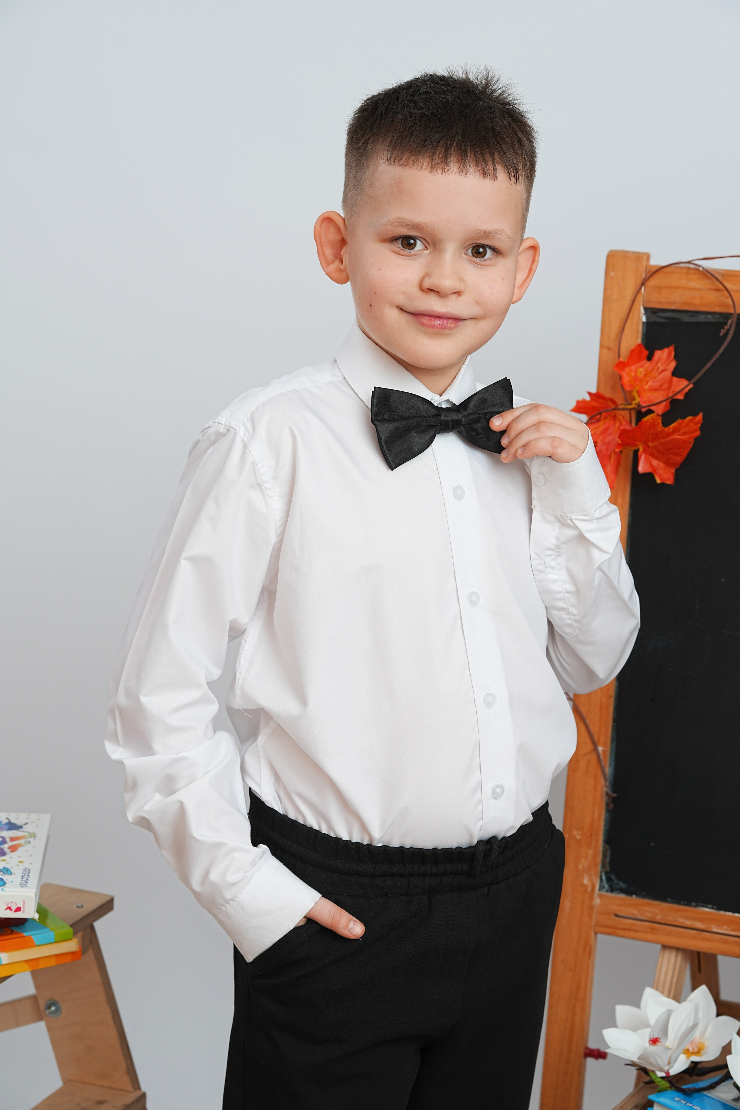 Школьный портрет. Школьная фотография в Санкт-Петербурге, выпускные альбомы, фотосессии