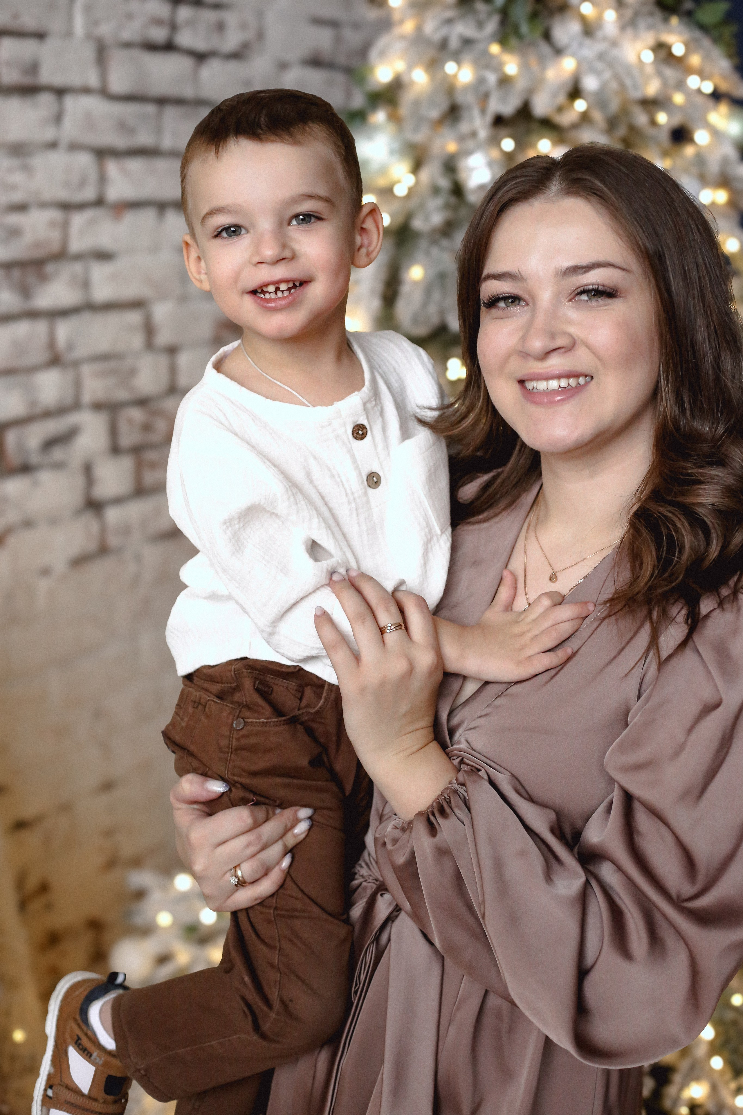 НОВОГОДНИЕ СЪЁМКИ. Главная