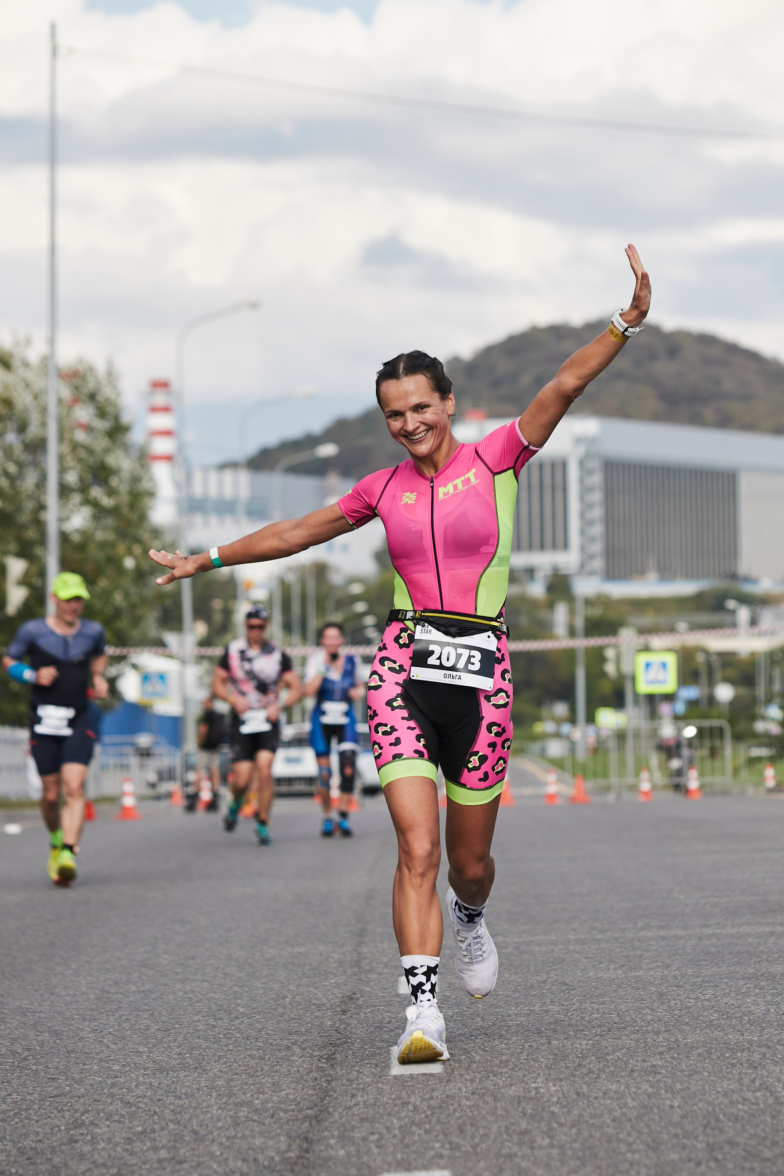 IRONSTAR SOCHI SIRIUS 2023. Главная