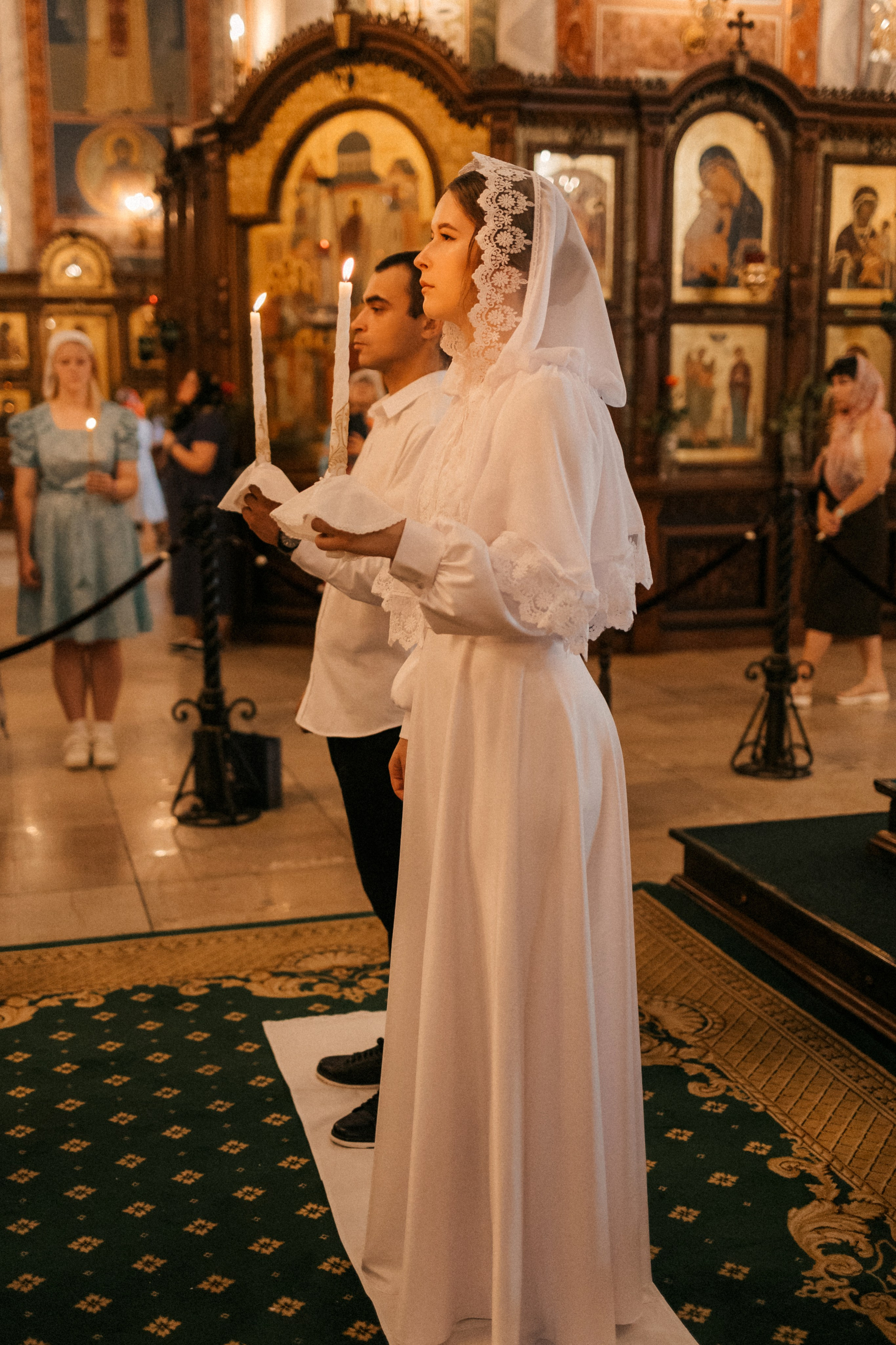 Венчание. Фотограф Нижний Новгород