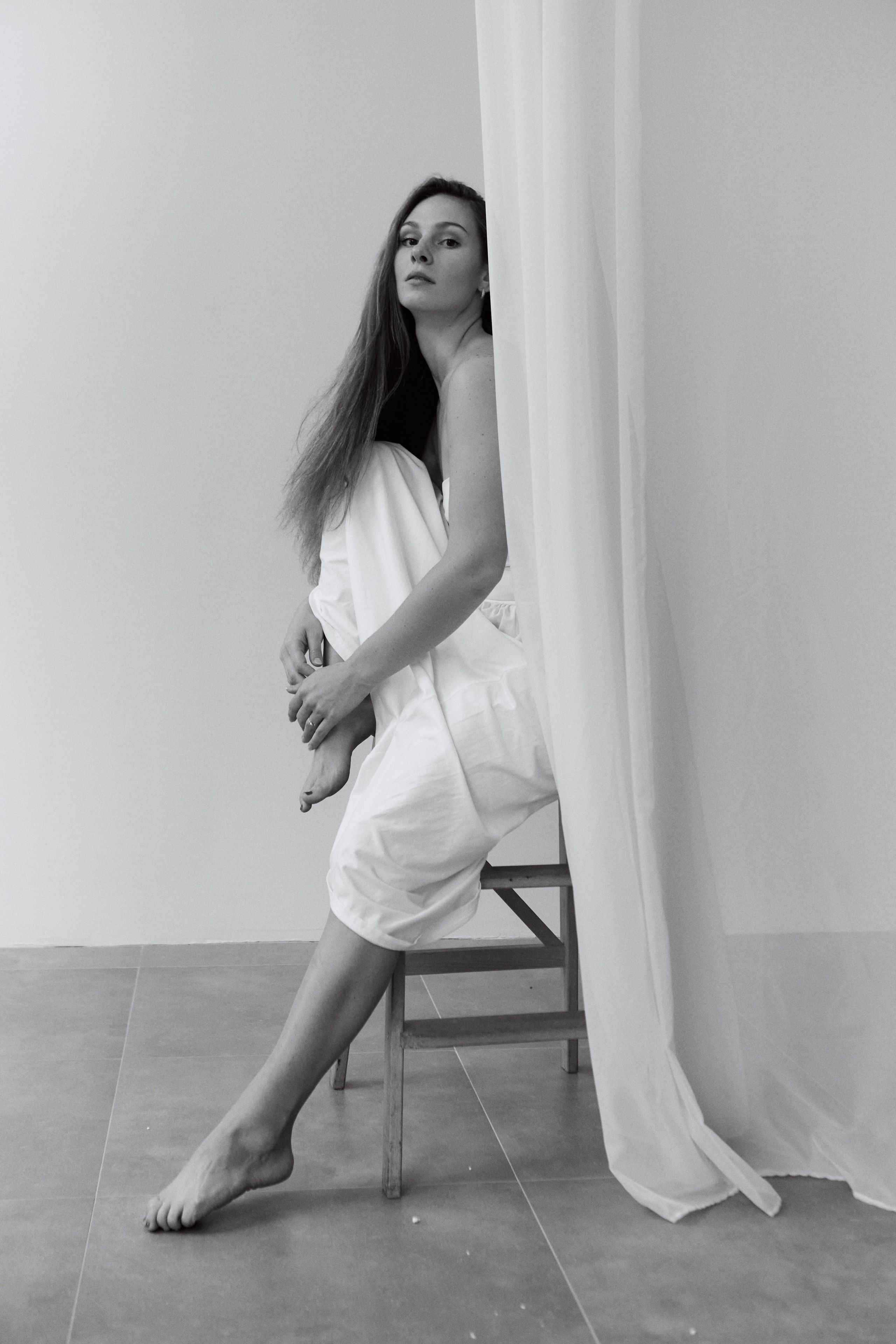 Актерское портфолио за 1 час