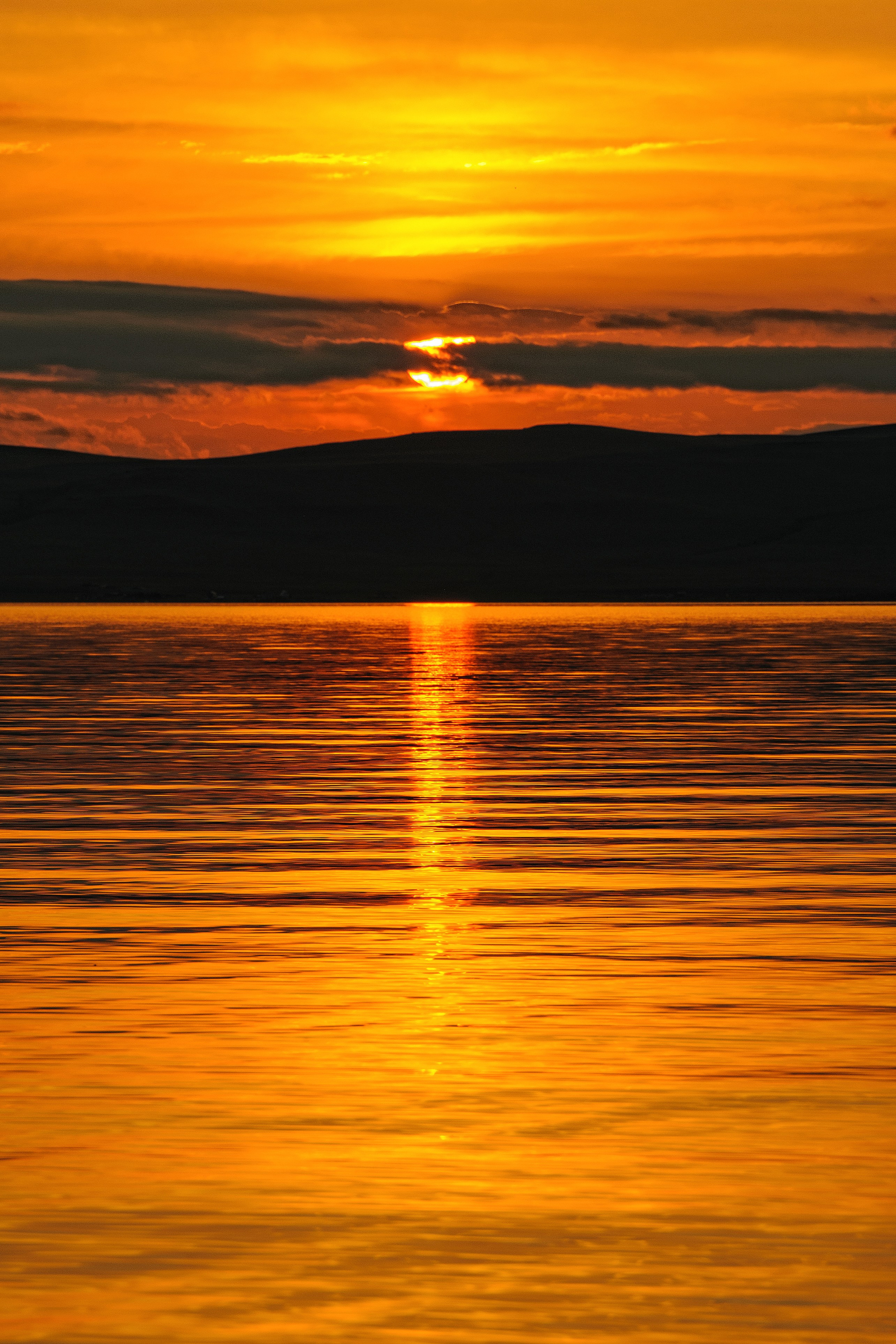 Хакасия. Озеро Белё.