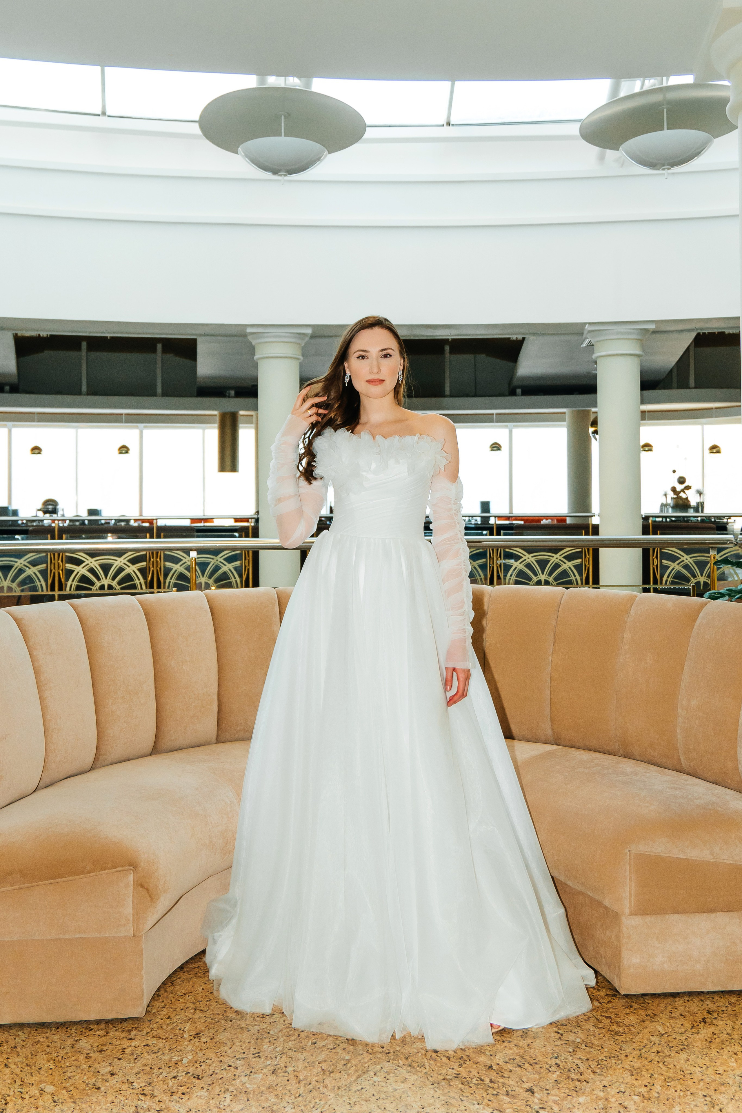 Свадьба на высоте. Тренды 2024. Профессиональный фотограф в Самаре Анна Конзаева