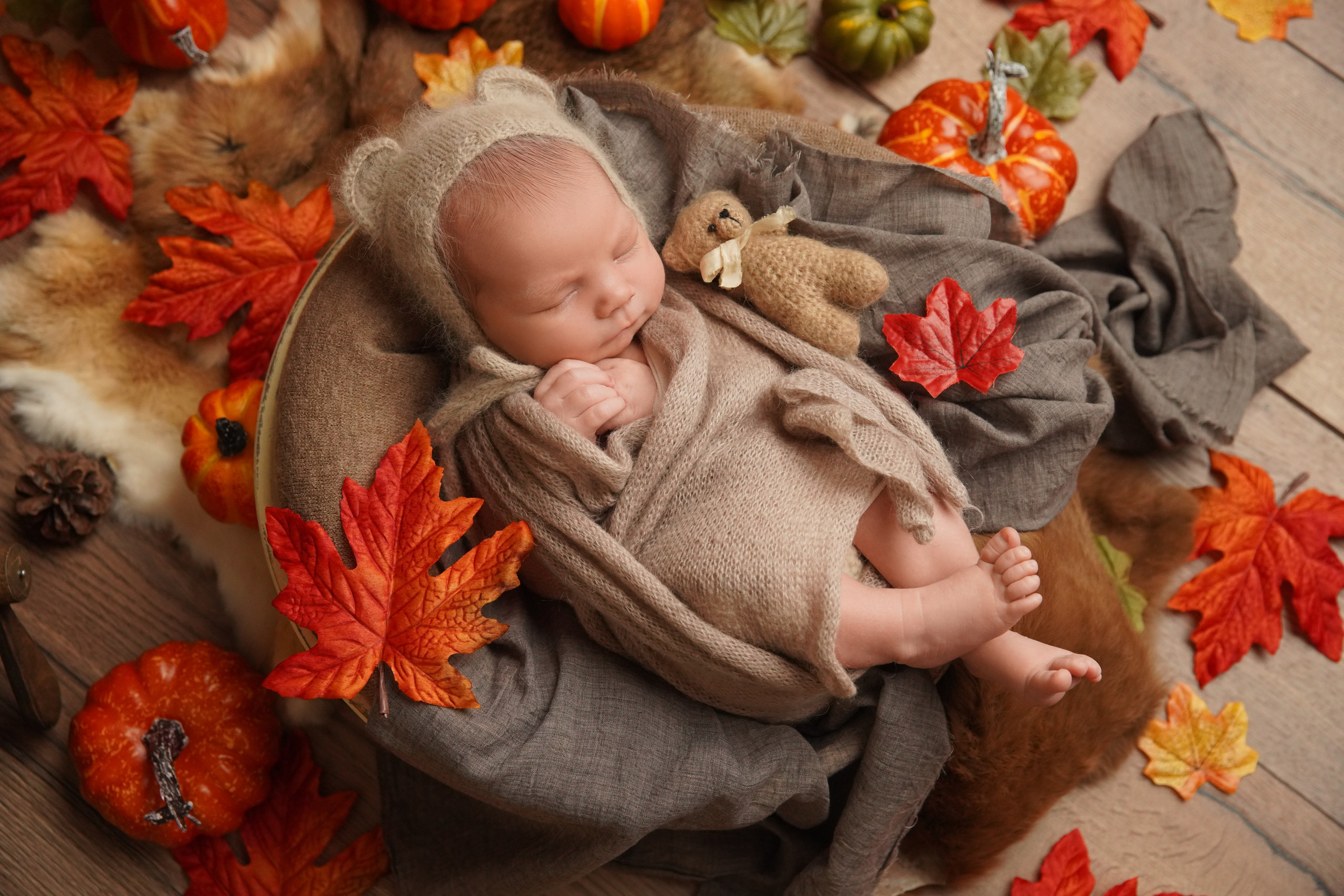 Мальчики. Фотограф новорожденных. Семейный и детский фотограф в городе Сургуте