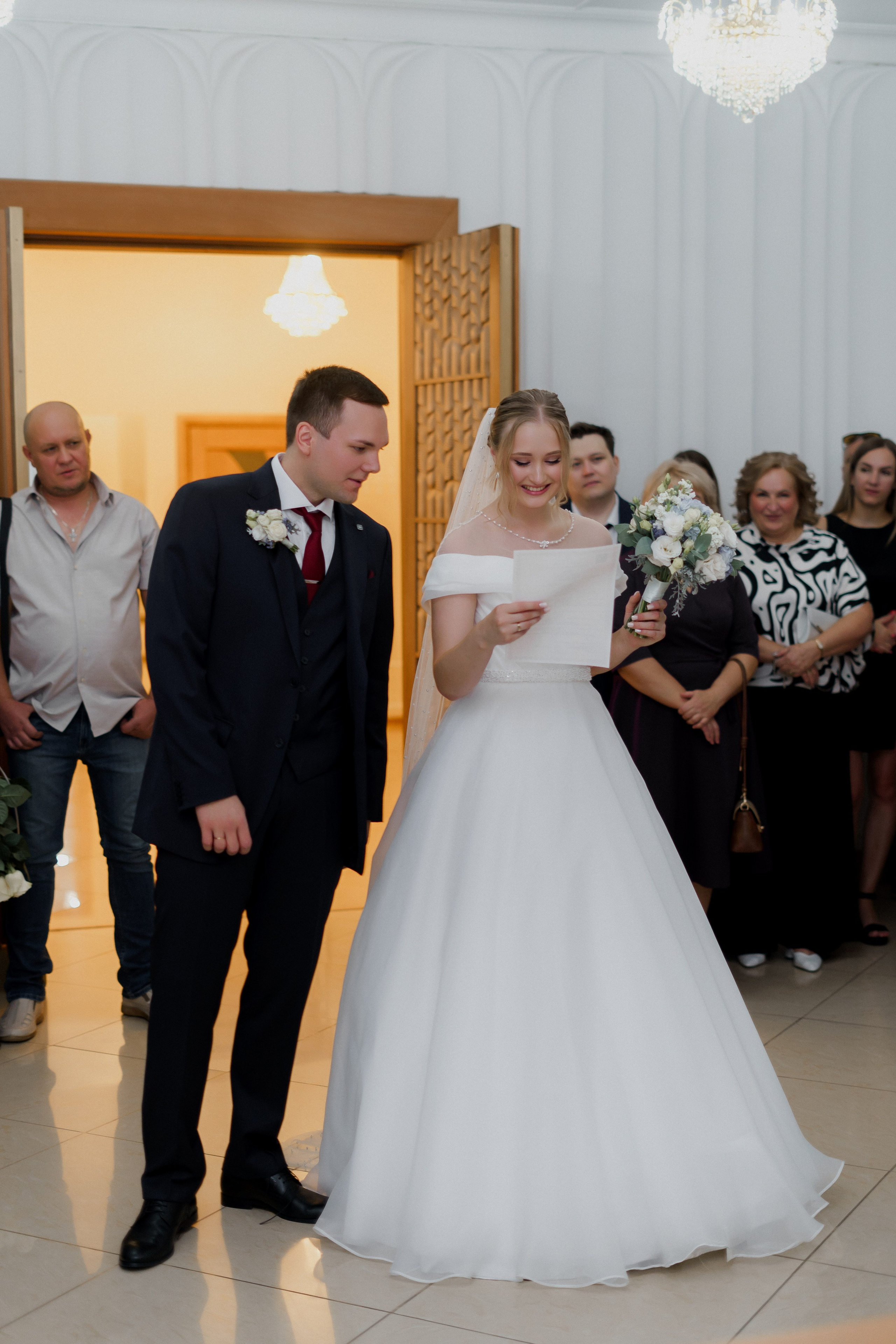 Андрей и Аня. Фотограф Валерия Крахмалева