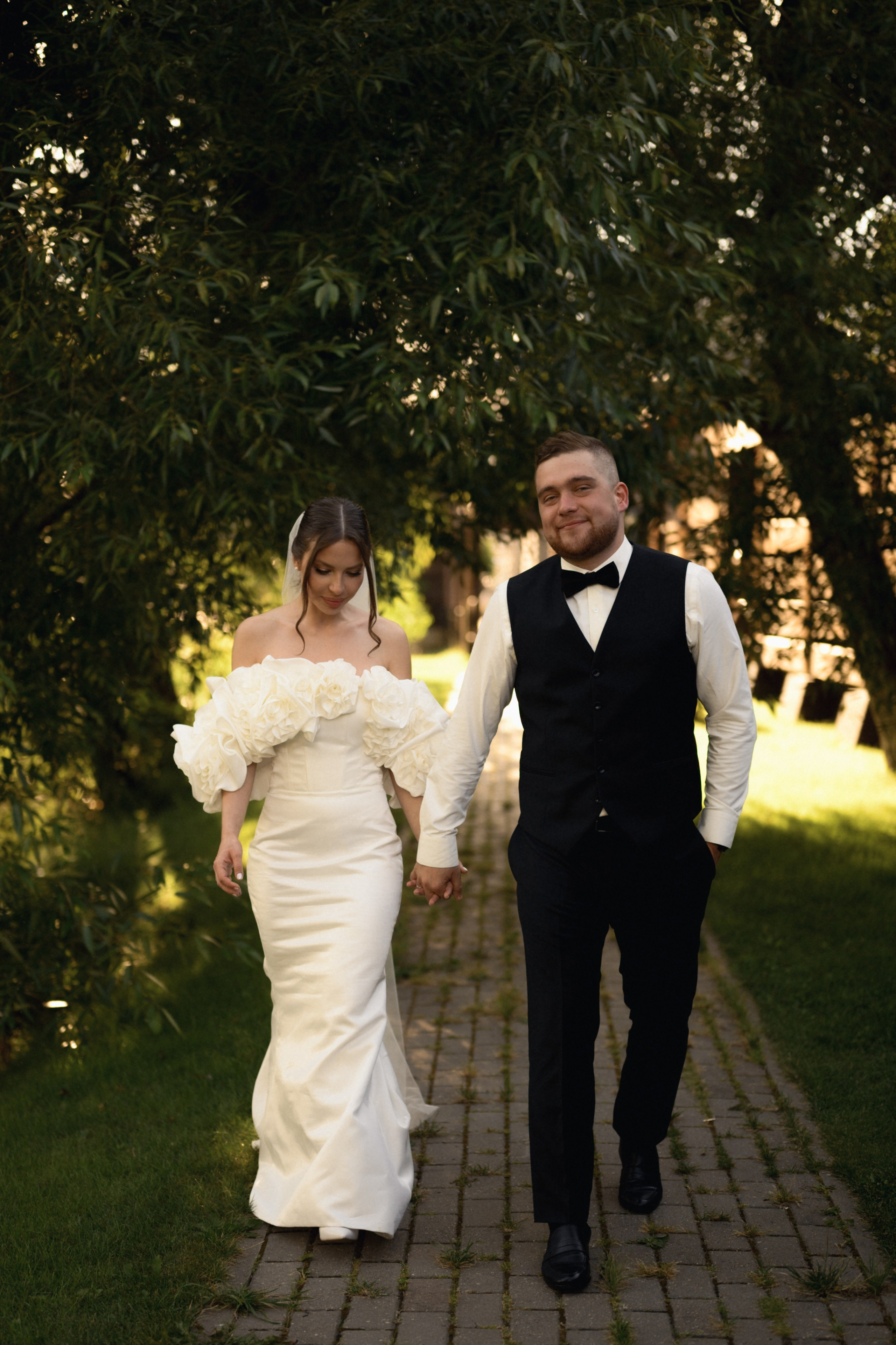 Мария и Никита. Бунгало в Москве.Аренда Бунгало в Мск