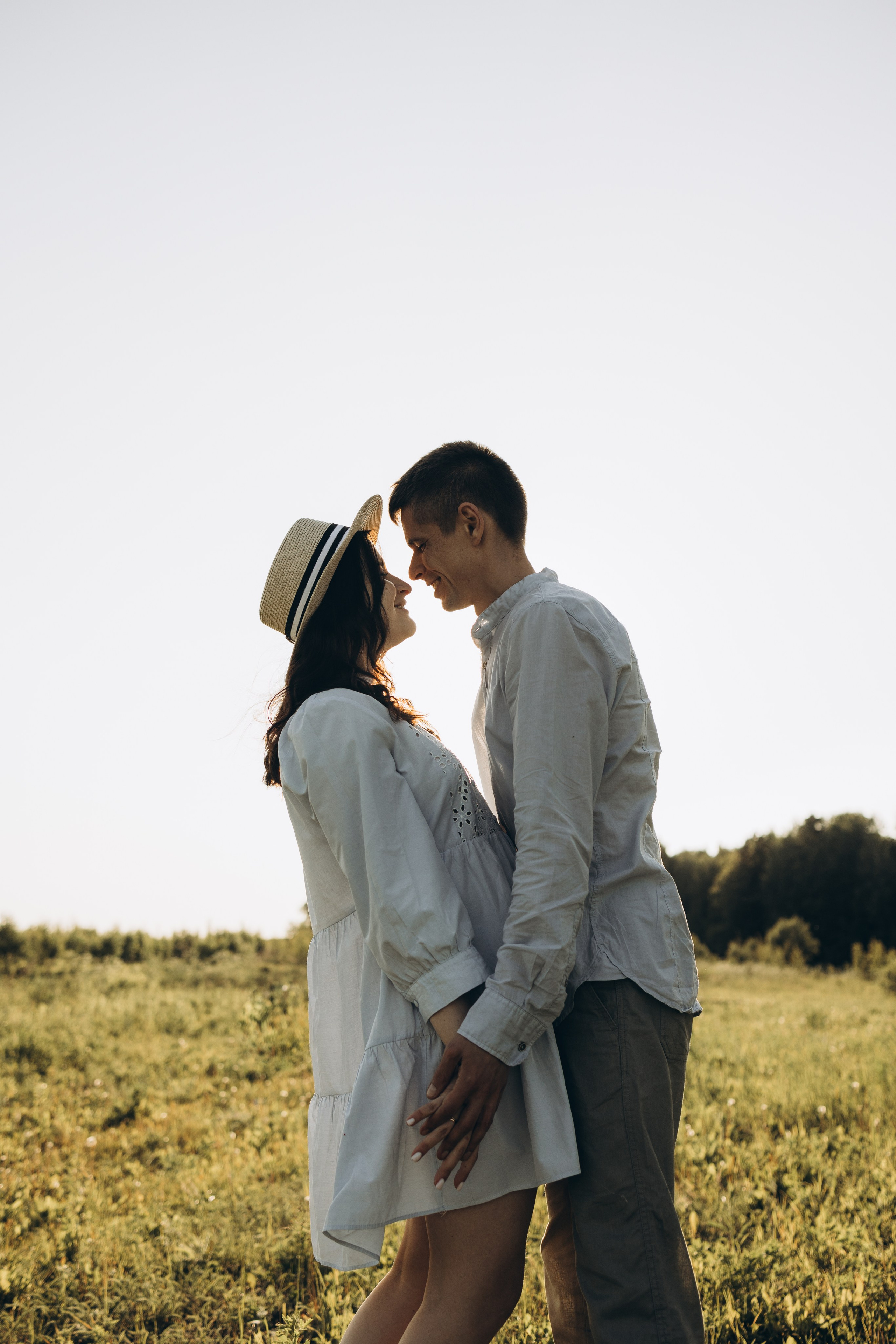 Виктория и Максим. Семейный фотограф в Москве Виктория Ястребинская