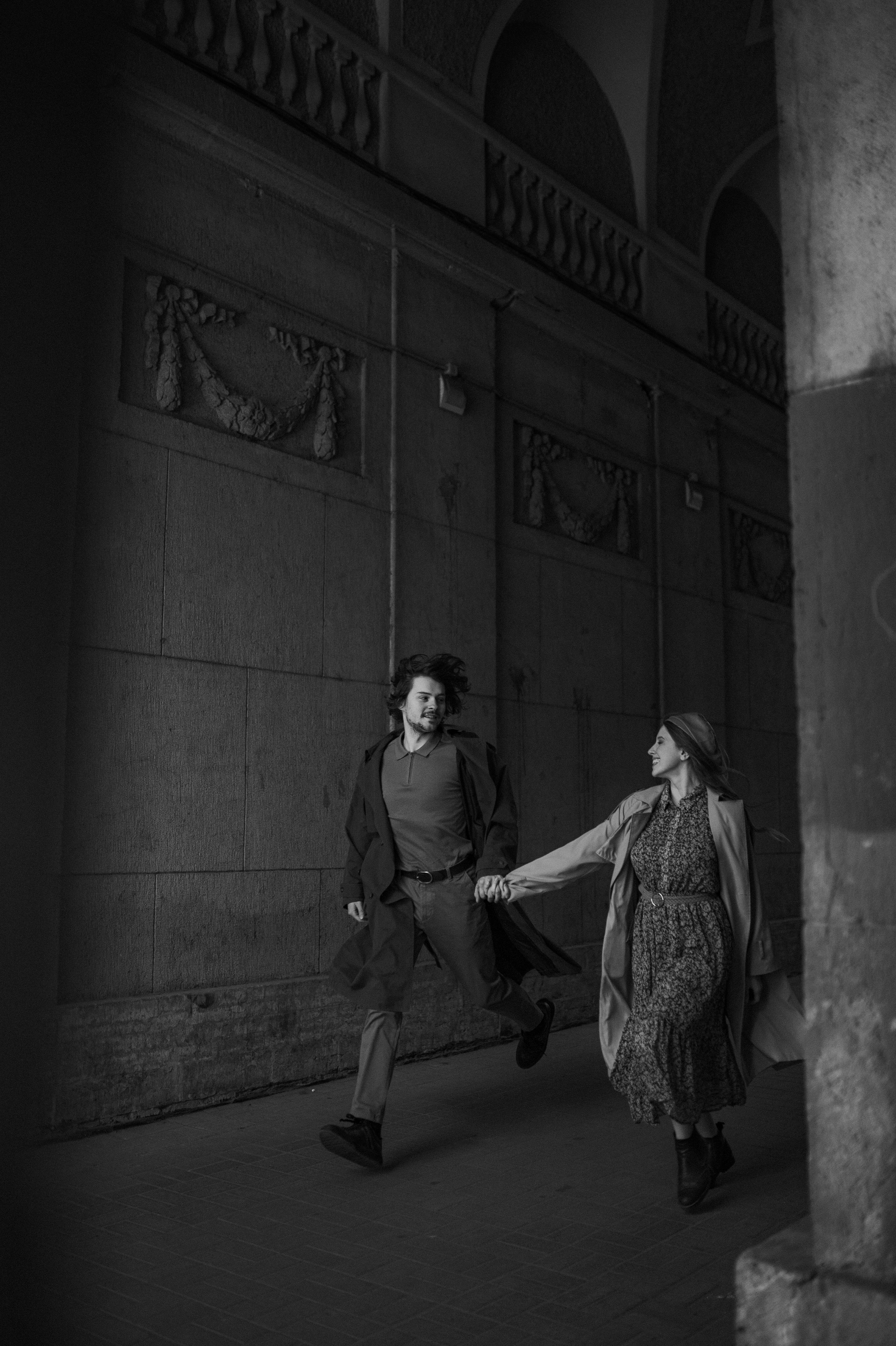 Ксения и Феникс. Www.ostermiller.ru