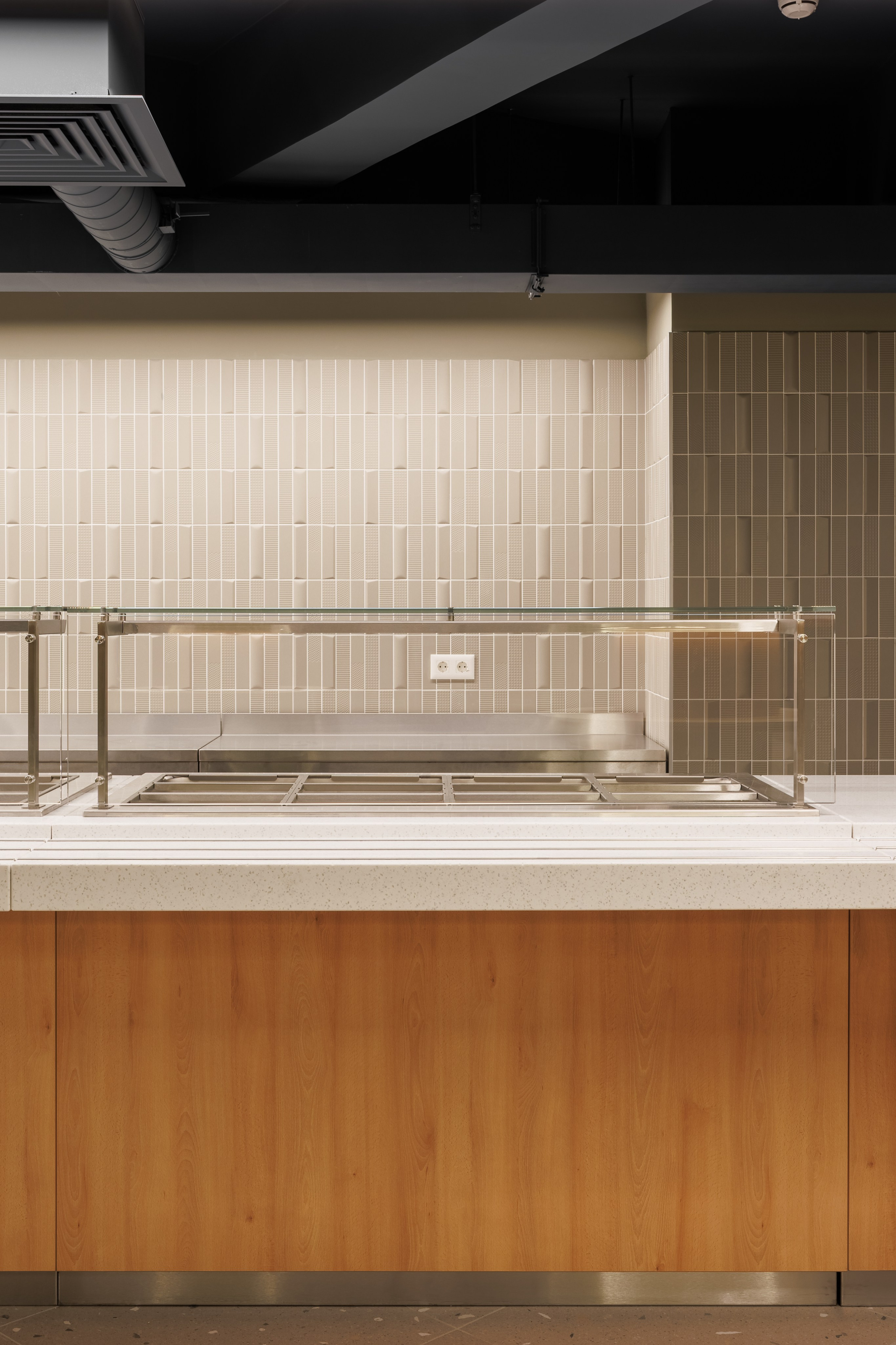 Оборудование столовой