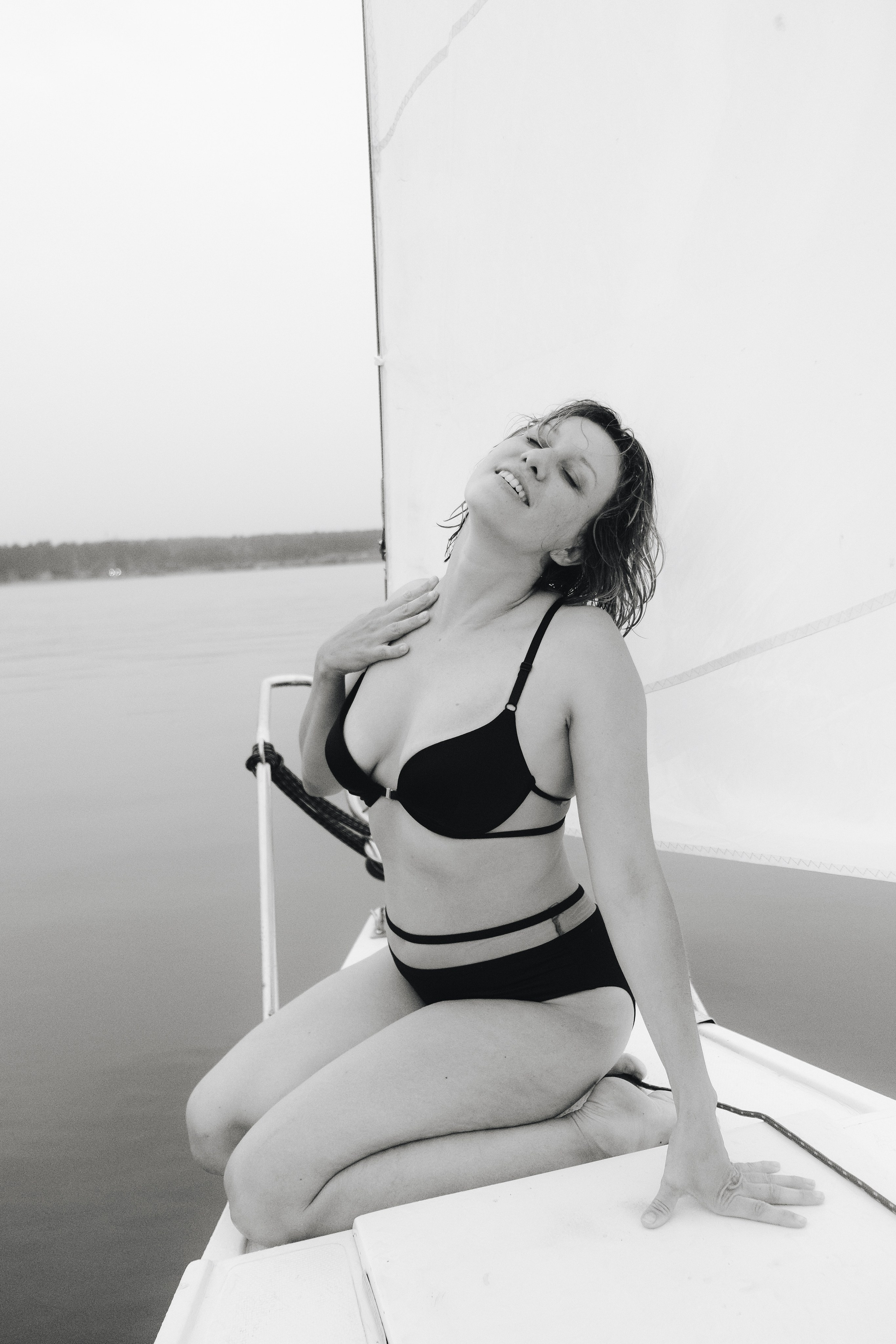 Елена. Фотограф Наташа Лисица