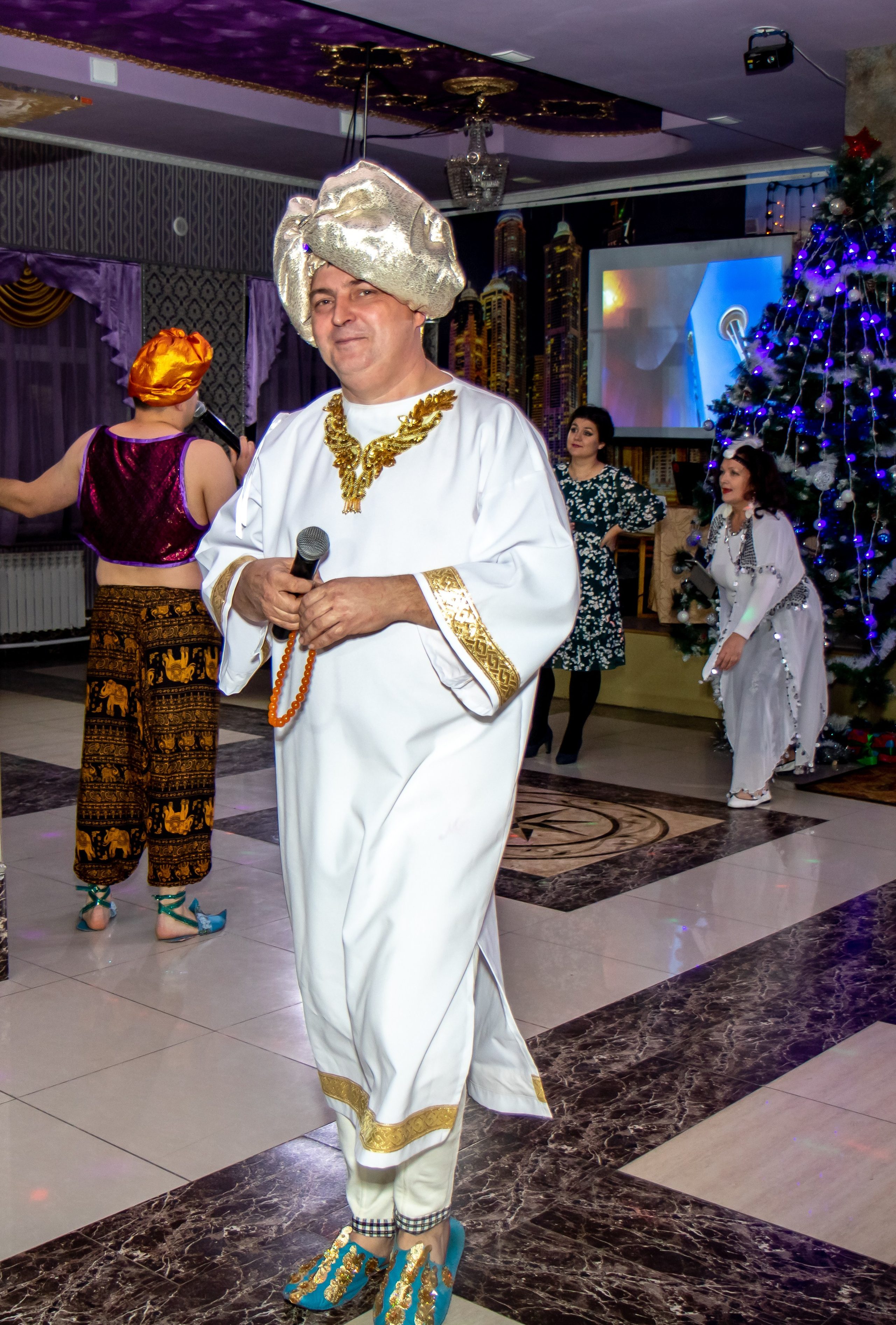 Восточная вечеринка. Семейный и детский фотограф в Хабаровске Алевтина Проскурякова