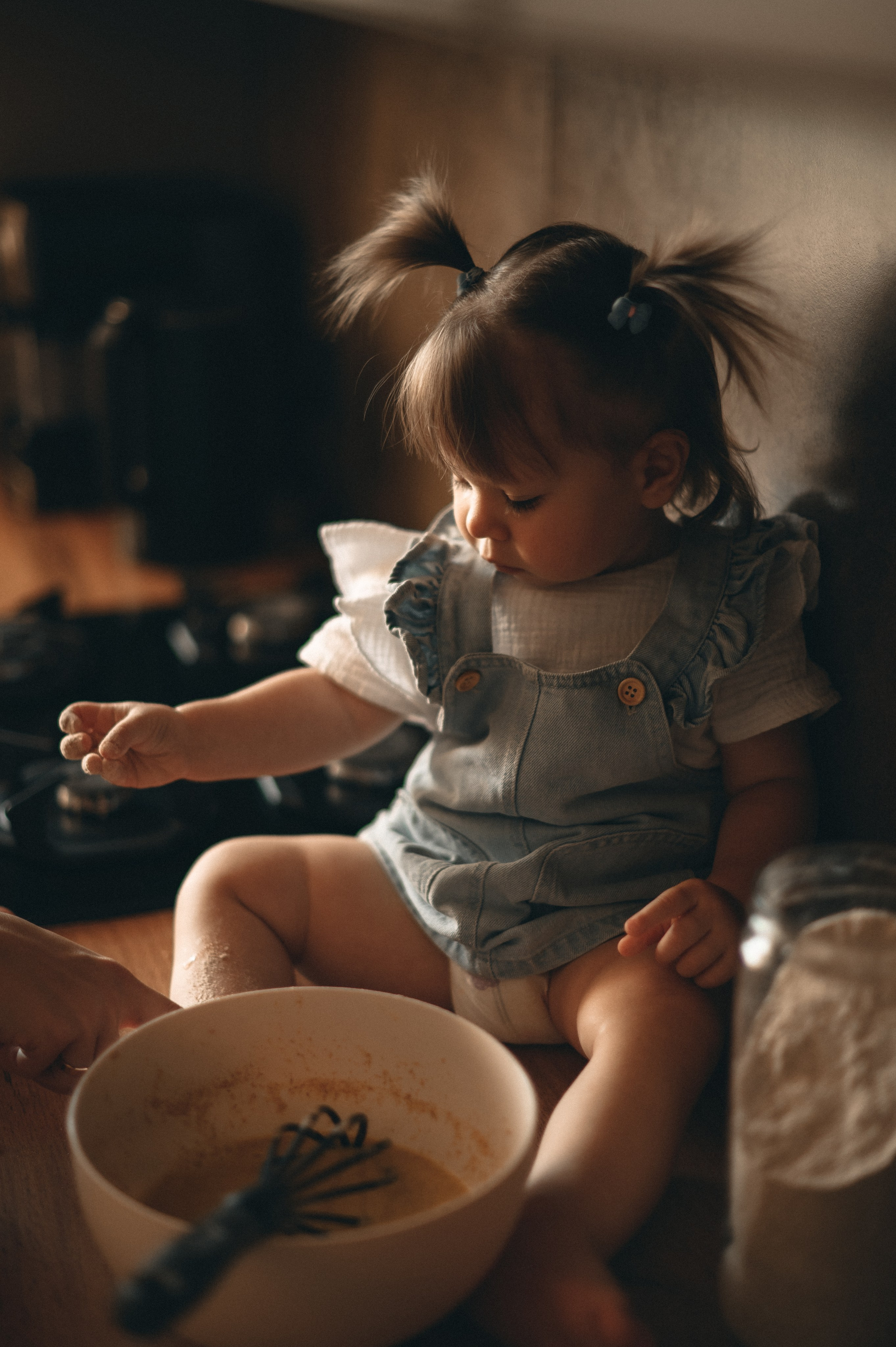 Один день из жизни мамы… Света и Варя. Семейный фотограф в г. Ставрополь, Сорокина Мария