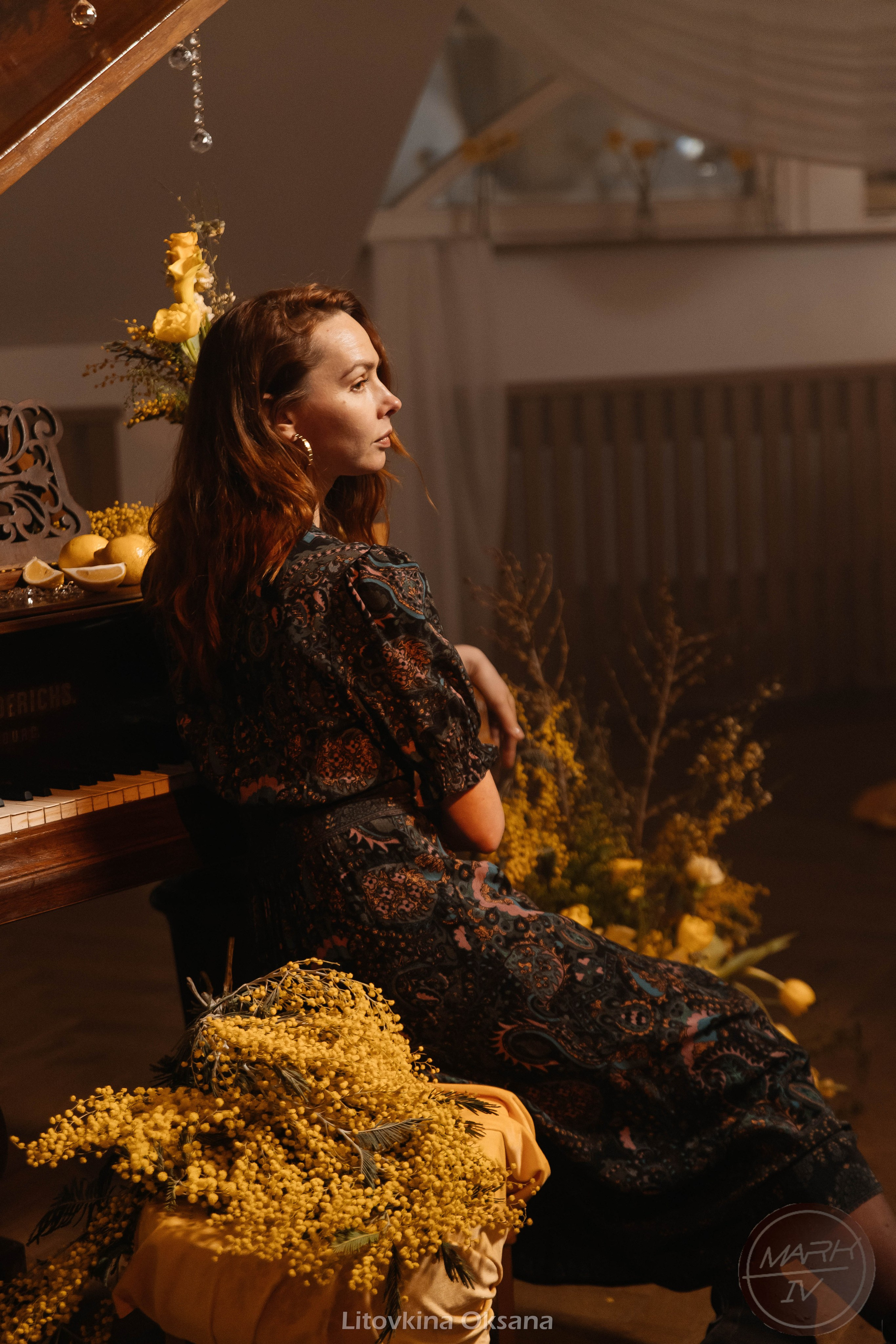 Открытие фотостудии Mark IV. Свадебный и репортажный фотограф МОСКВА