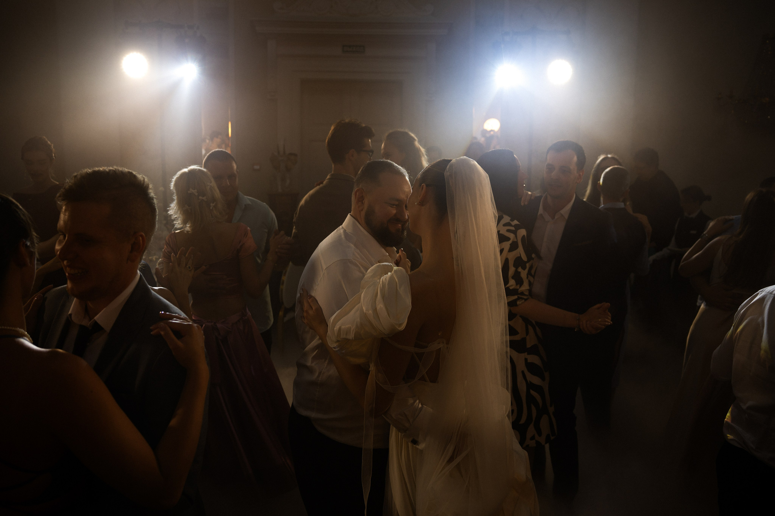 Мария и Сергей. Свадебный фотограф в Петербурге Перечнева Таша (Таша Вайб)