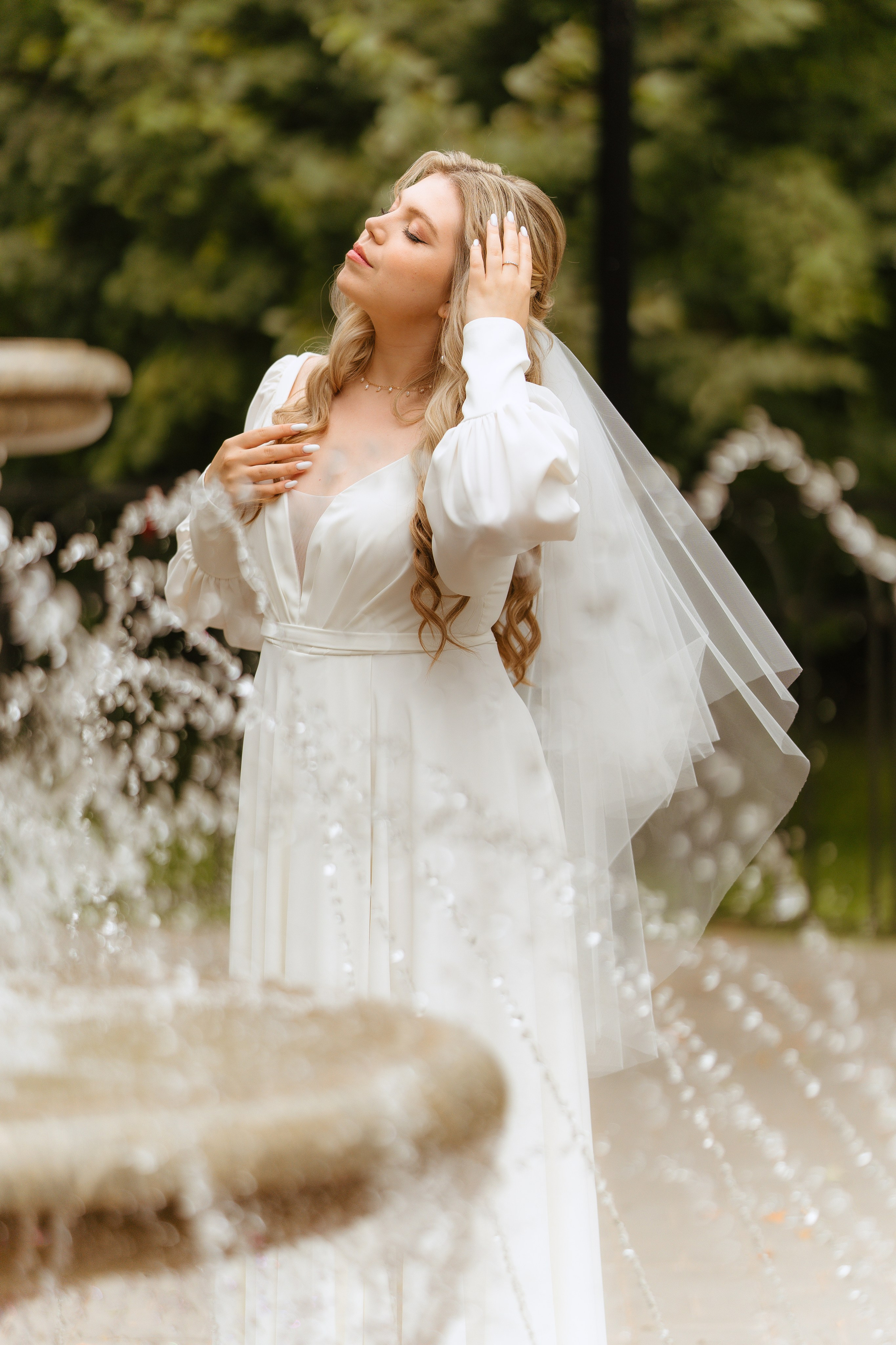 Анастасия & Денис 21.07.2023. Свадебный и семейный фотограф Кристина Лисина в Арзамасе