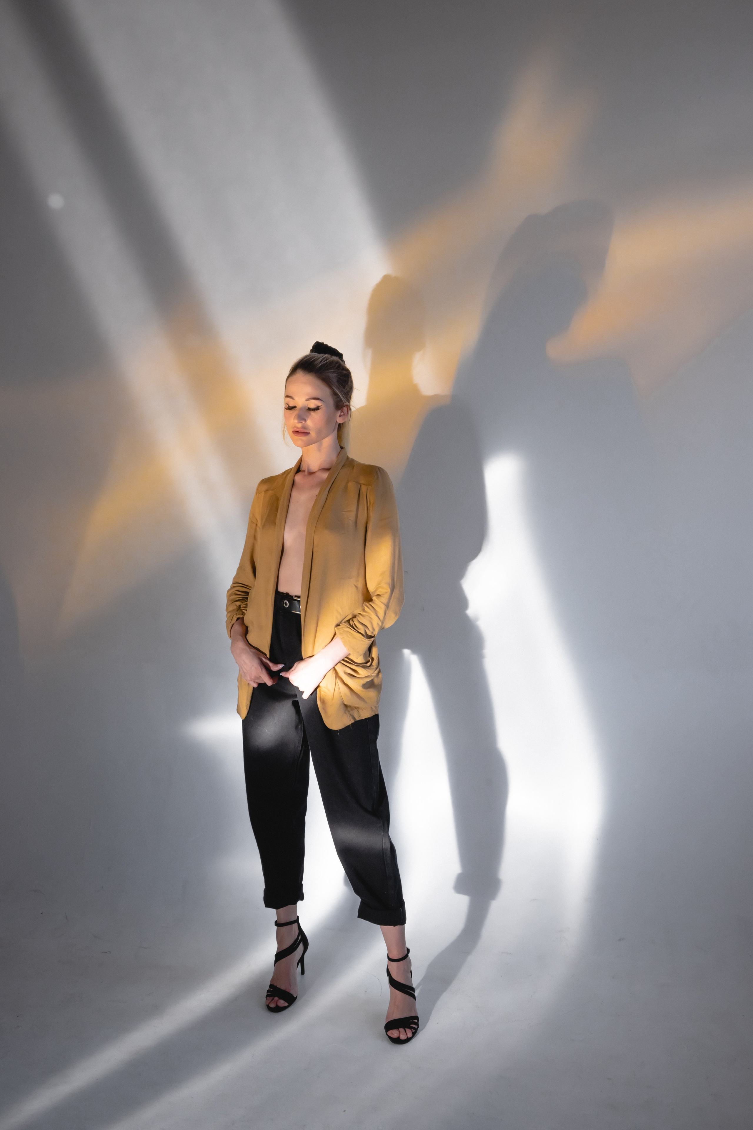 Alyona. Fotograf Dmitrii Donets