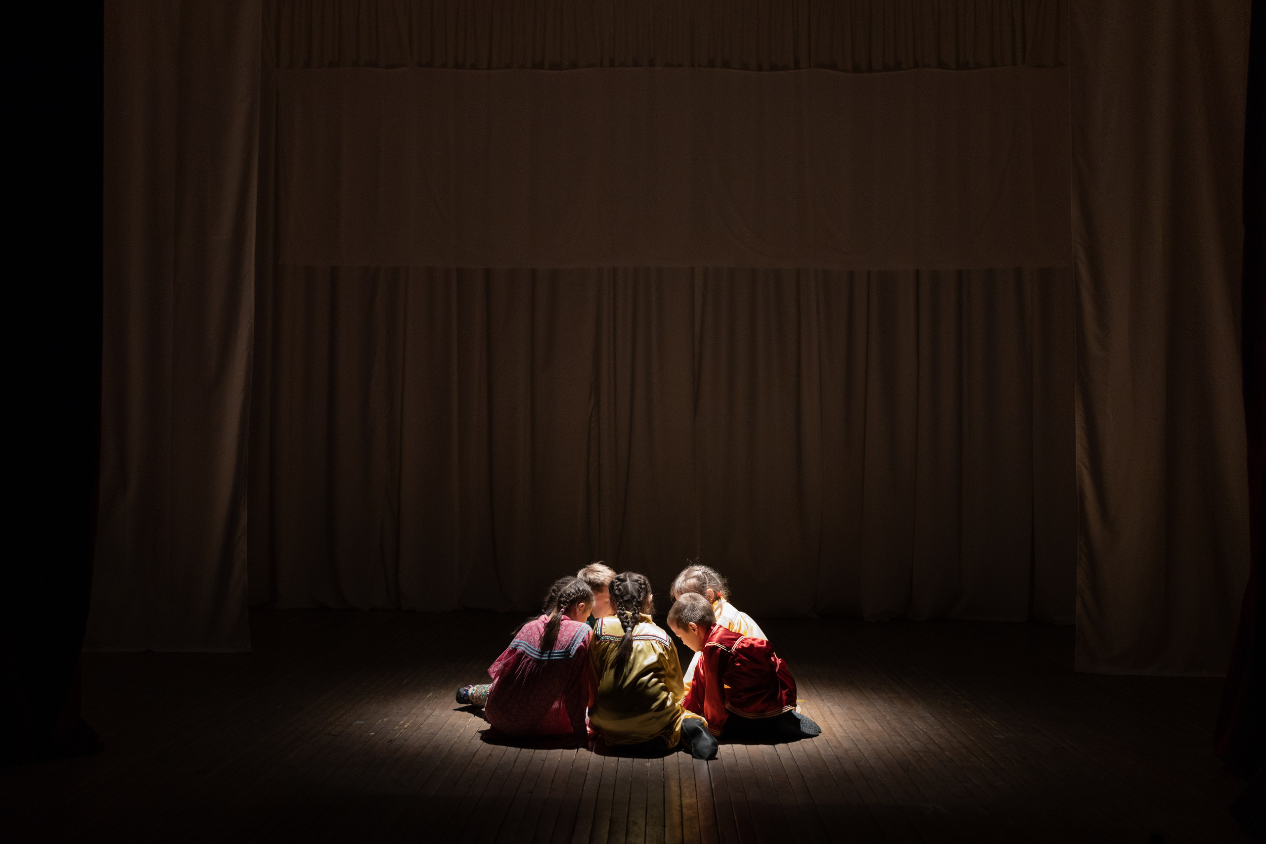 Documentary photographer Anton Zdanovich