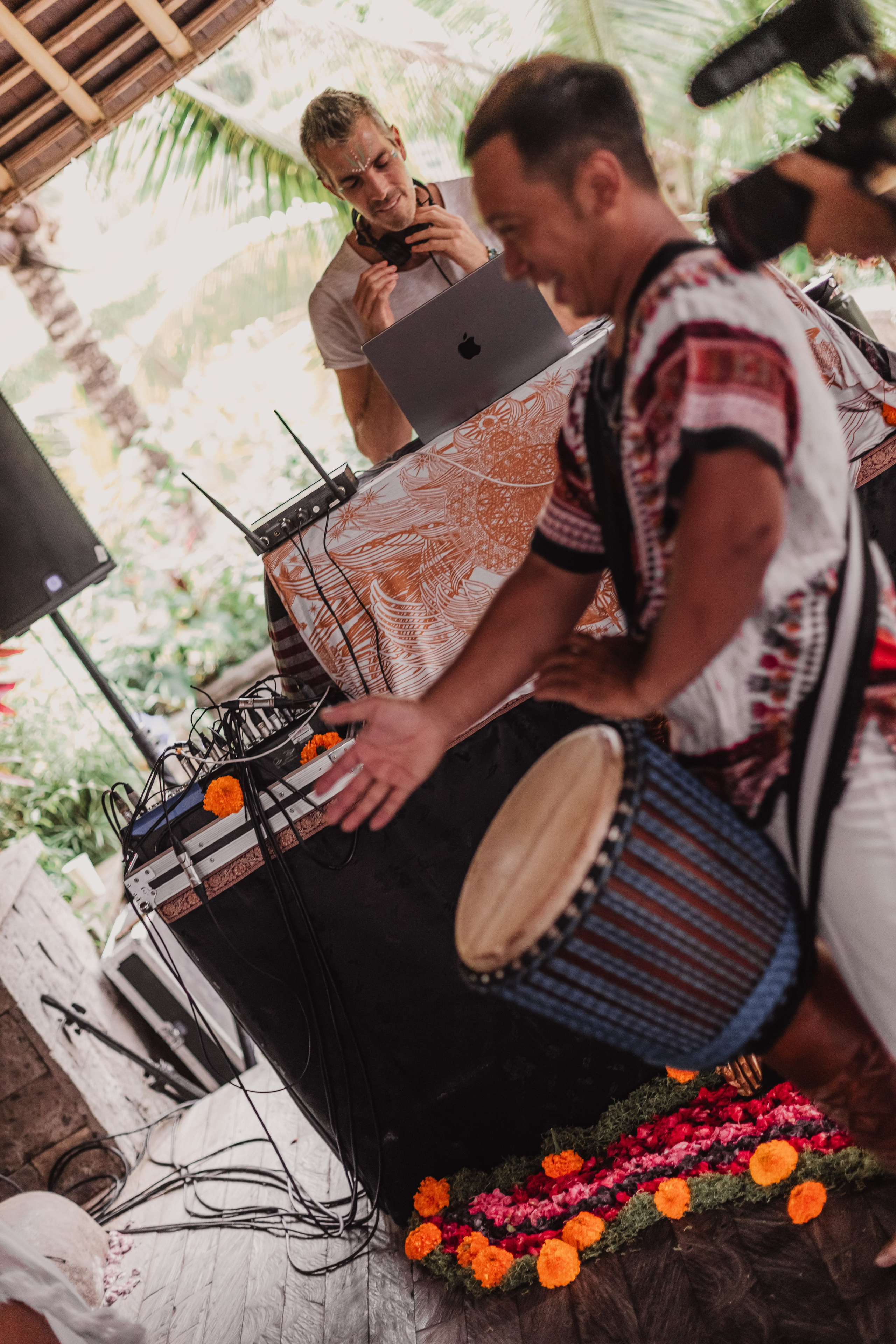 Diwali 11/11 w Bhakti Bliss celebration. Mariam Bagdasaryan