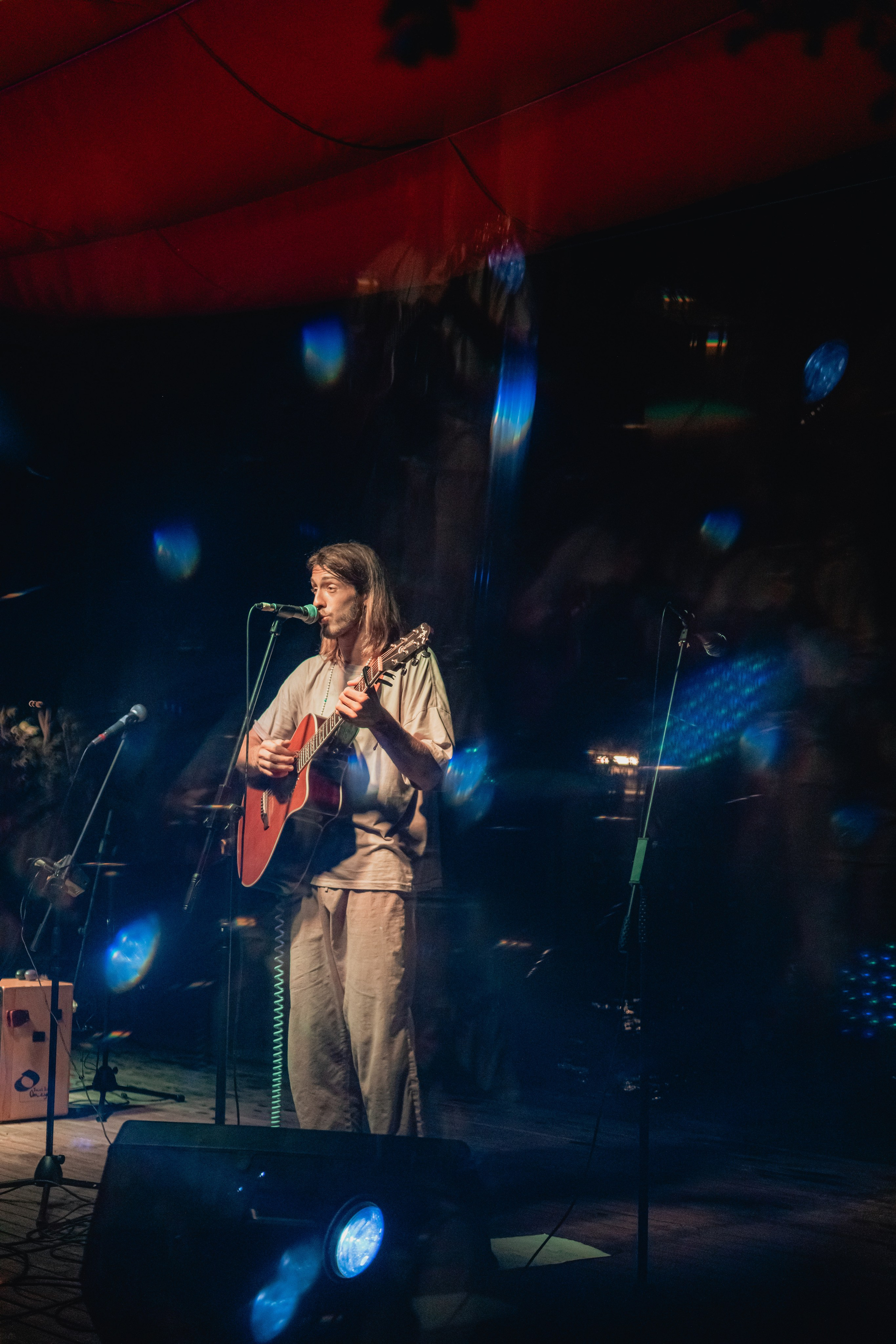 Russian New year. Мариам Багдасарян