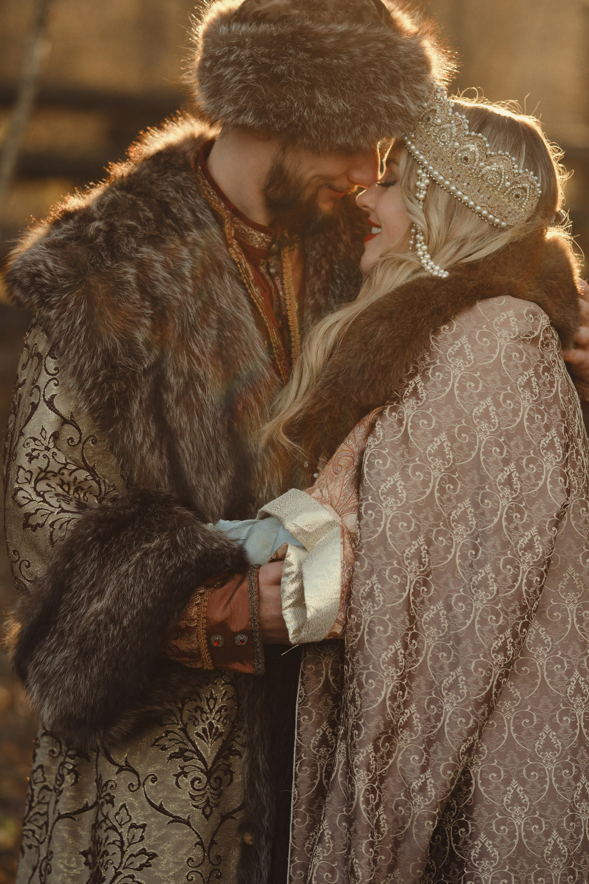 Андрей и Ольга. Фотограф Елена Маринина Москва