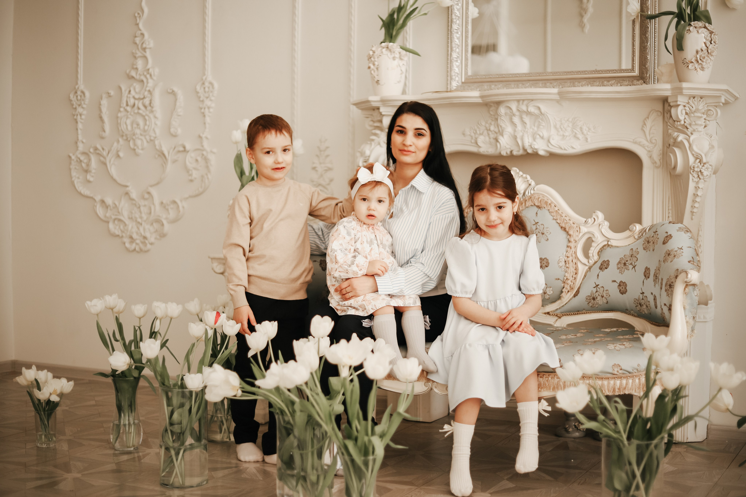 Весеннее настроение. Фотограф в Красноярске Глинская Ольга