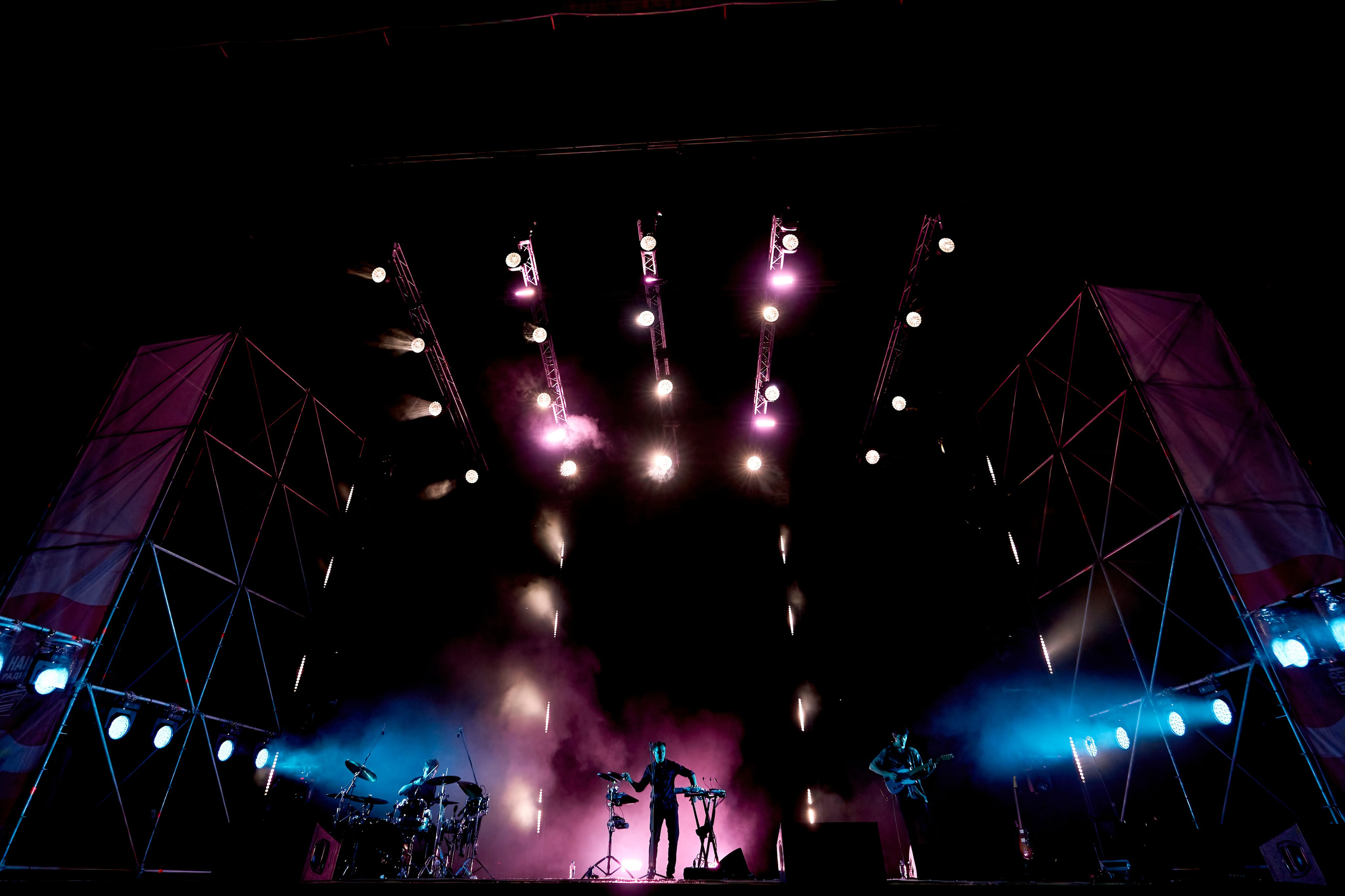 ДЕЛЬФИН / ЗЕЛЕНЫЙ ТЕАТР / 09.06.2024. Ekhovanov | фото- видеосъемка