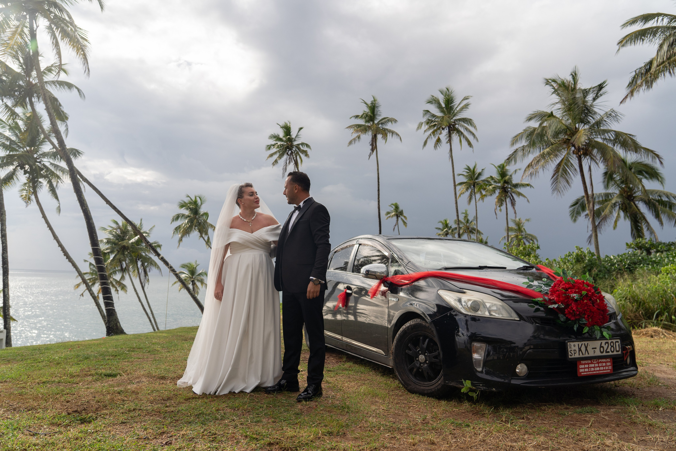 Sri Lankan Style Wedding Ceremony