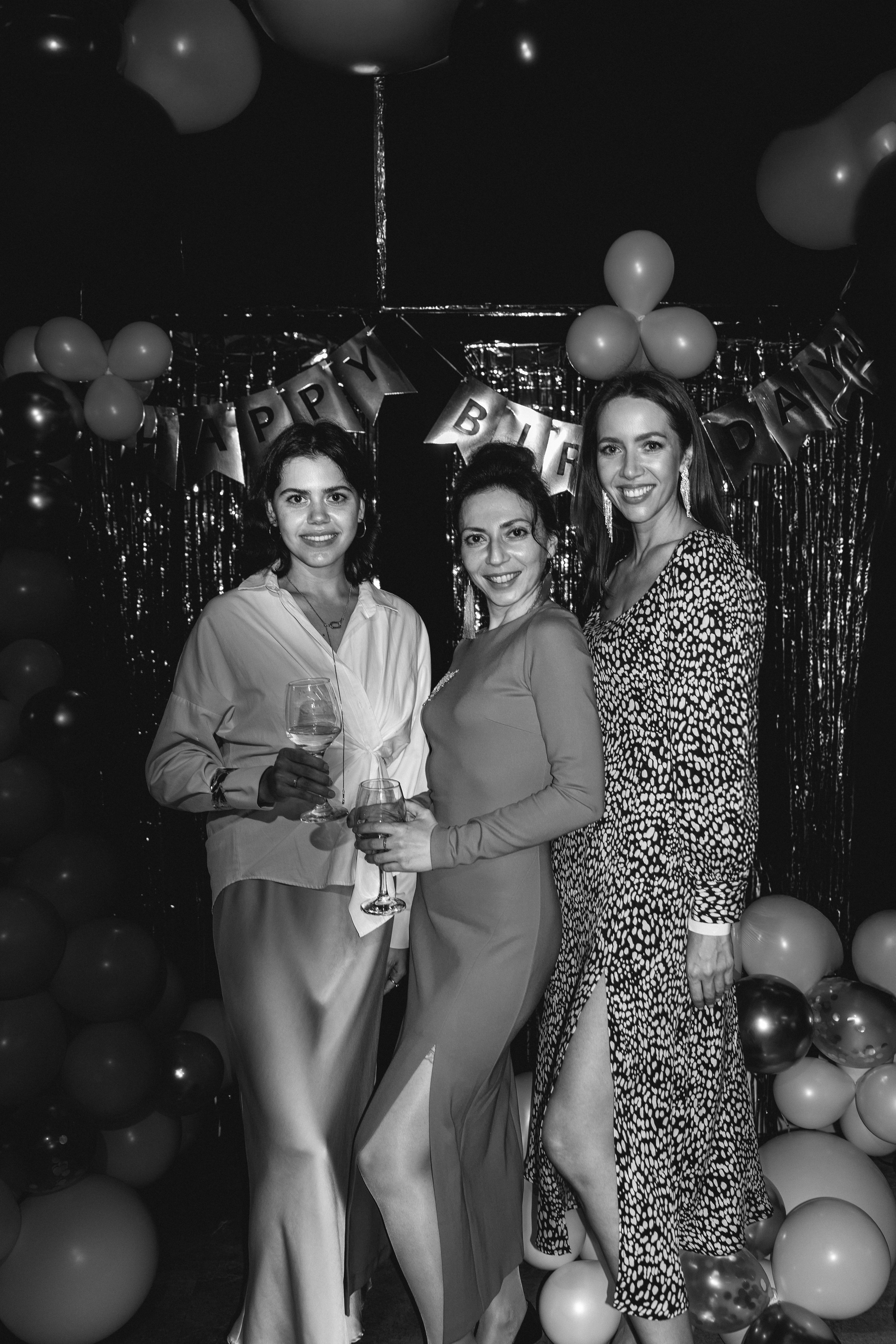 Корпоратив для музыкальной команды. Портретный фотограф в Москве Фарид Леонов