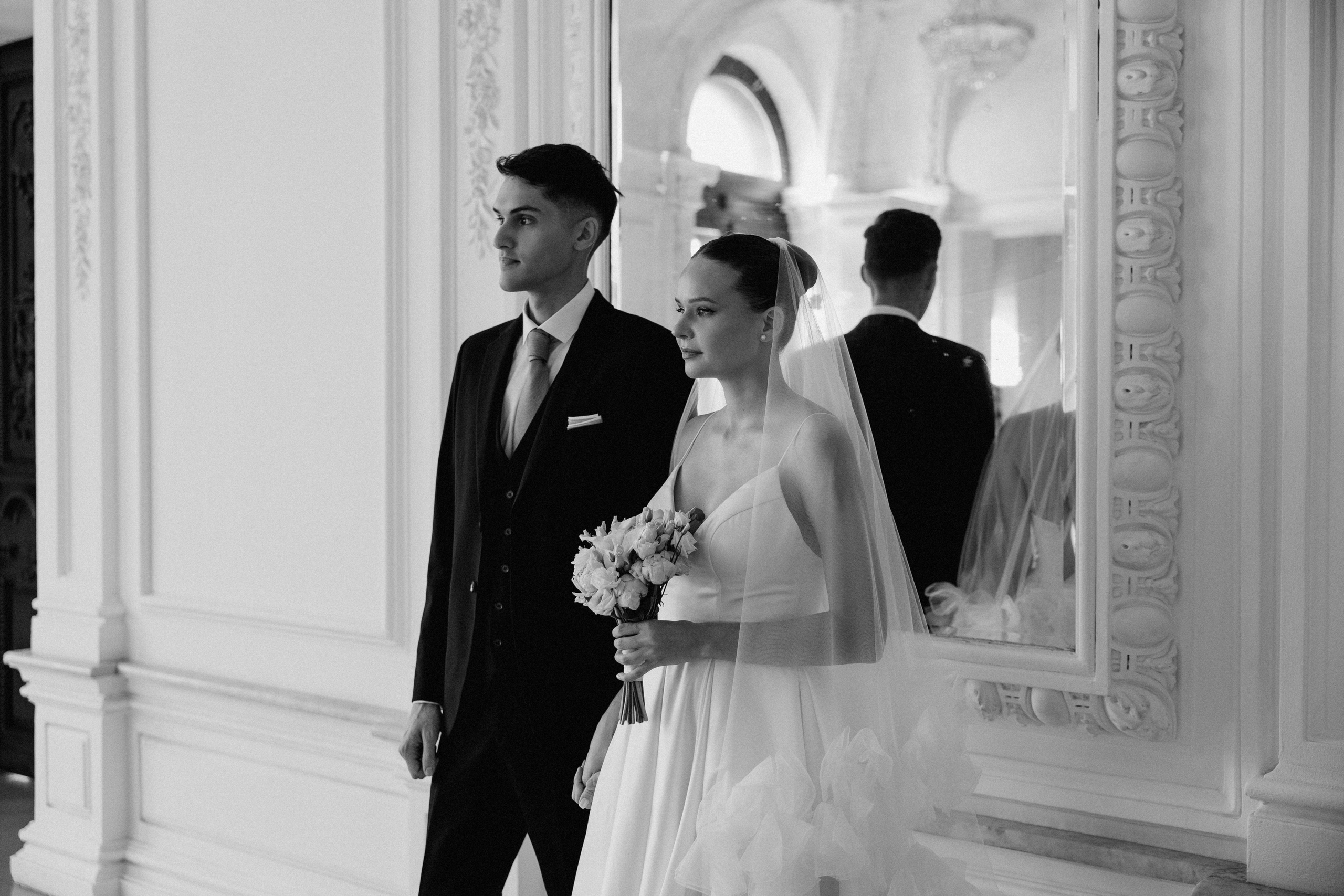 Татьяна и Максимилиан. Фотограф Сотникова Вероника