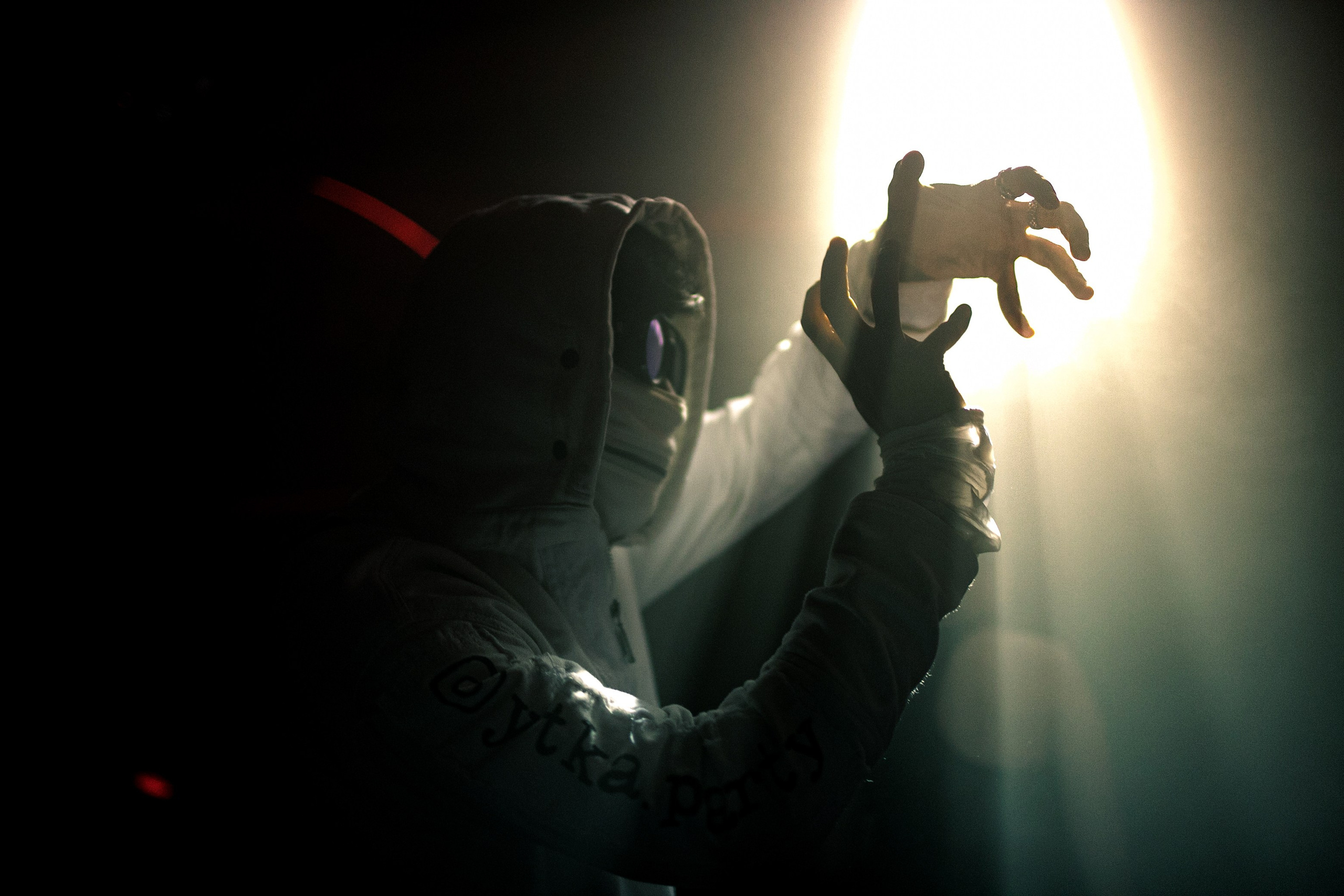 Репортаж. Арт-фотограф Кристина Каширская