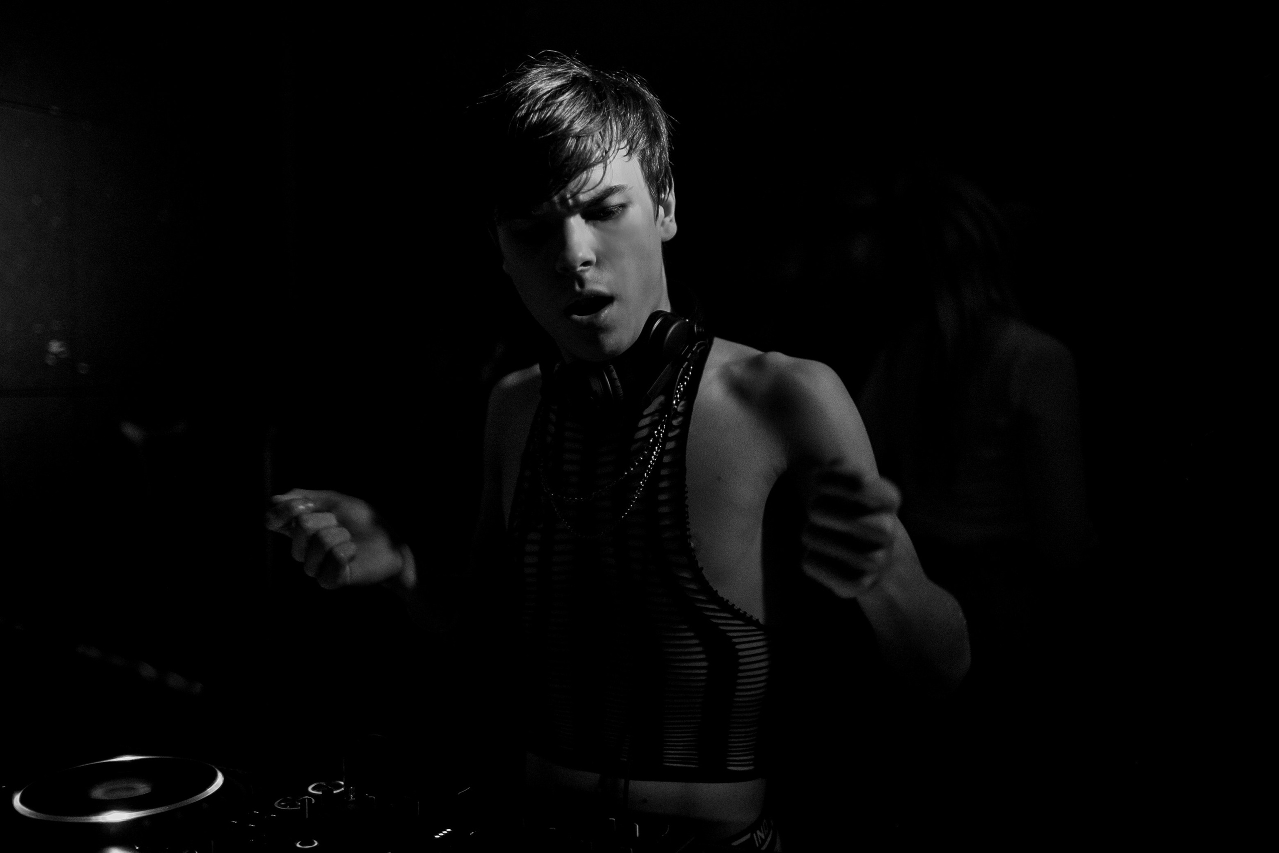 Репортаж. Арт-фотограф Кристина Каширская