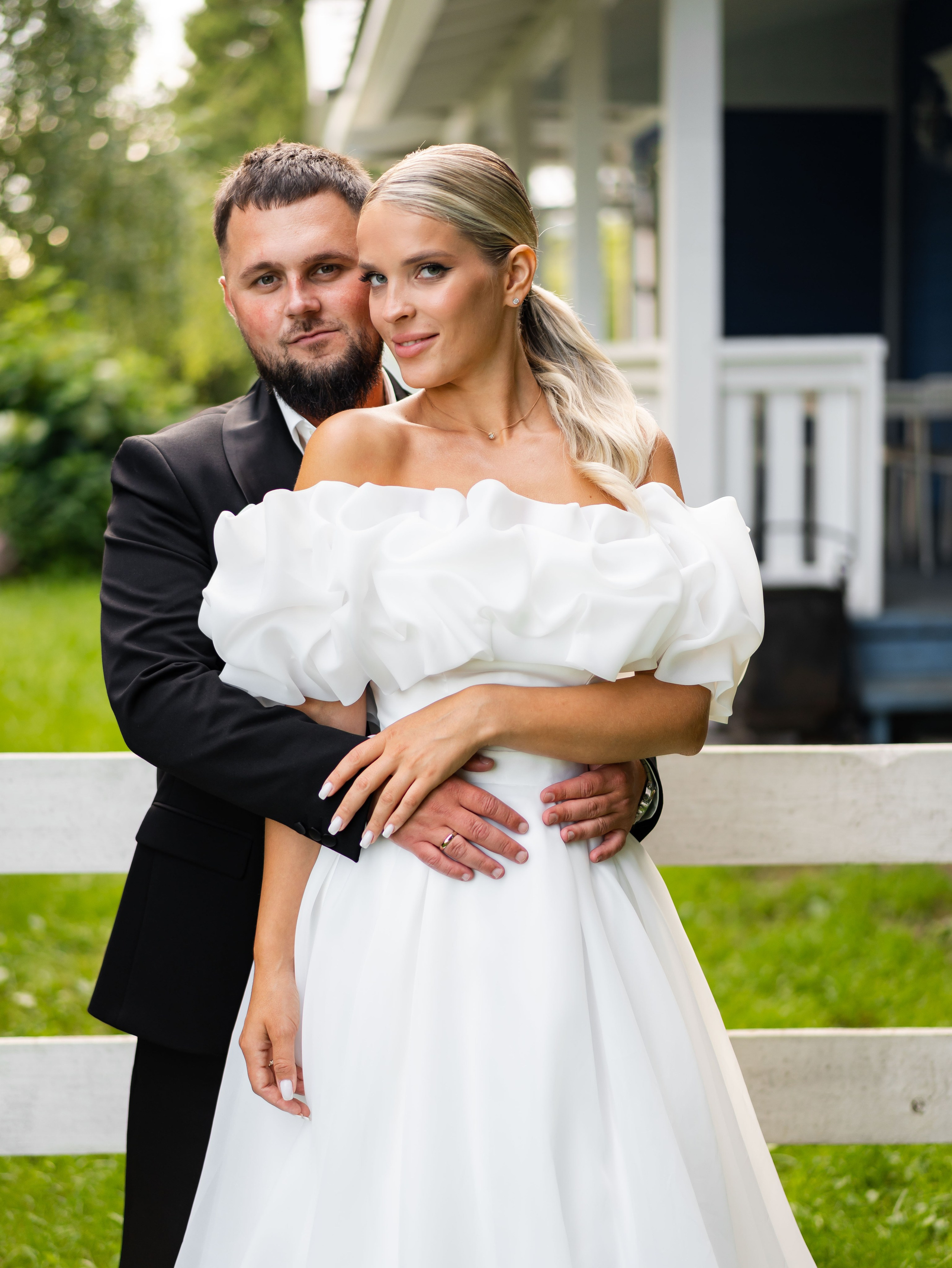 Свадьба — Кирилл & Полина 08.09.24. Фотограф Москва